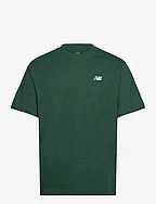Sport Essentials Cotton T-Shirt - NIGHTWATCH GREEN