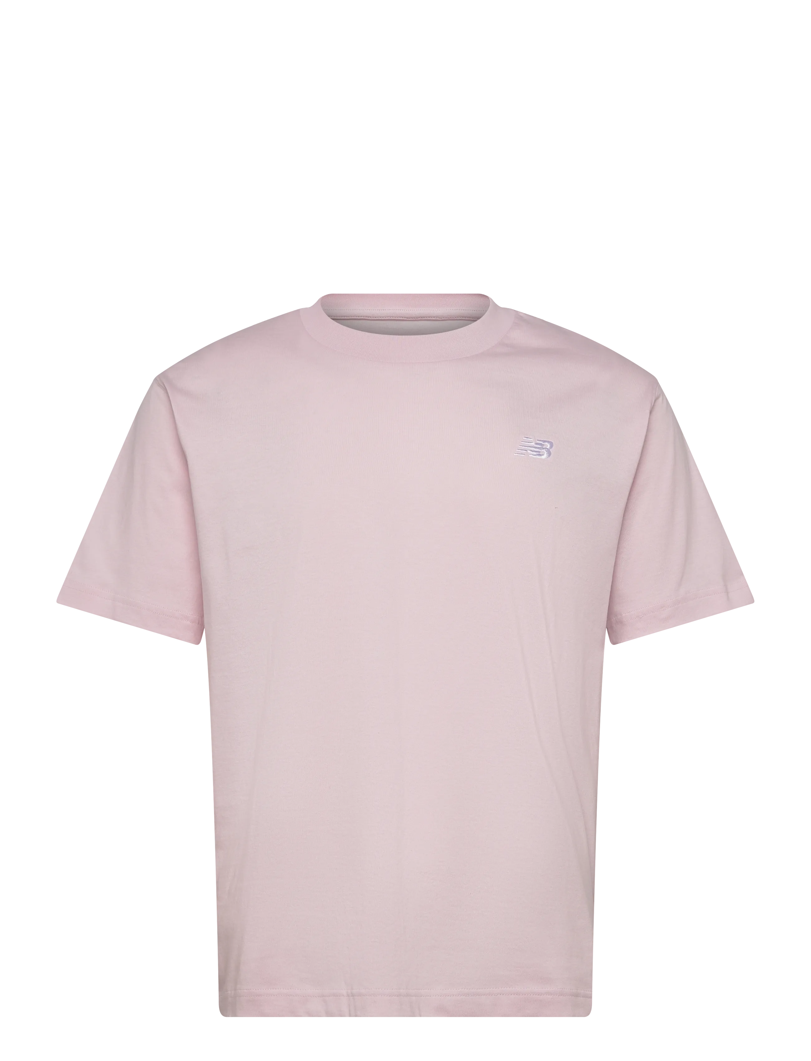 New Balance Sport Essentials Cotton T-Shirt - New Balance - ROSE SUGAR / pink/rose