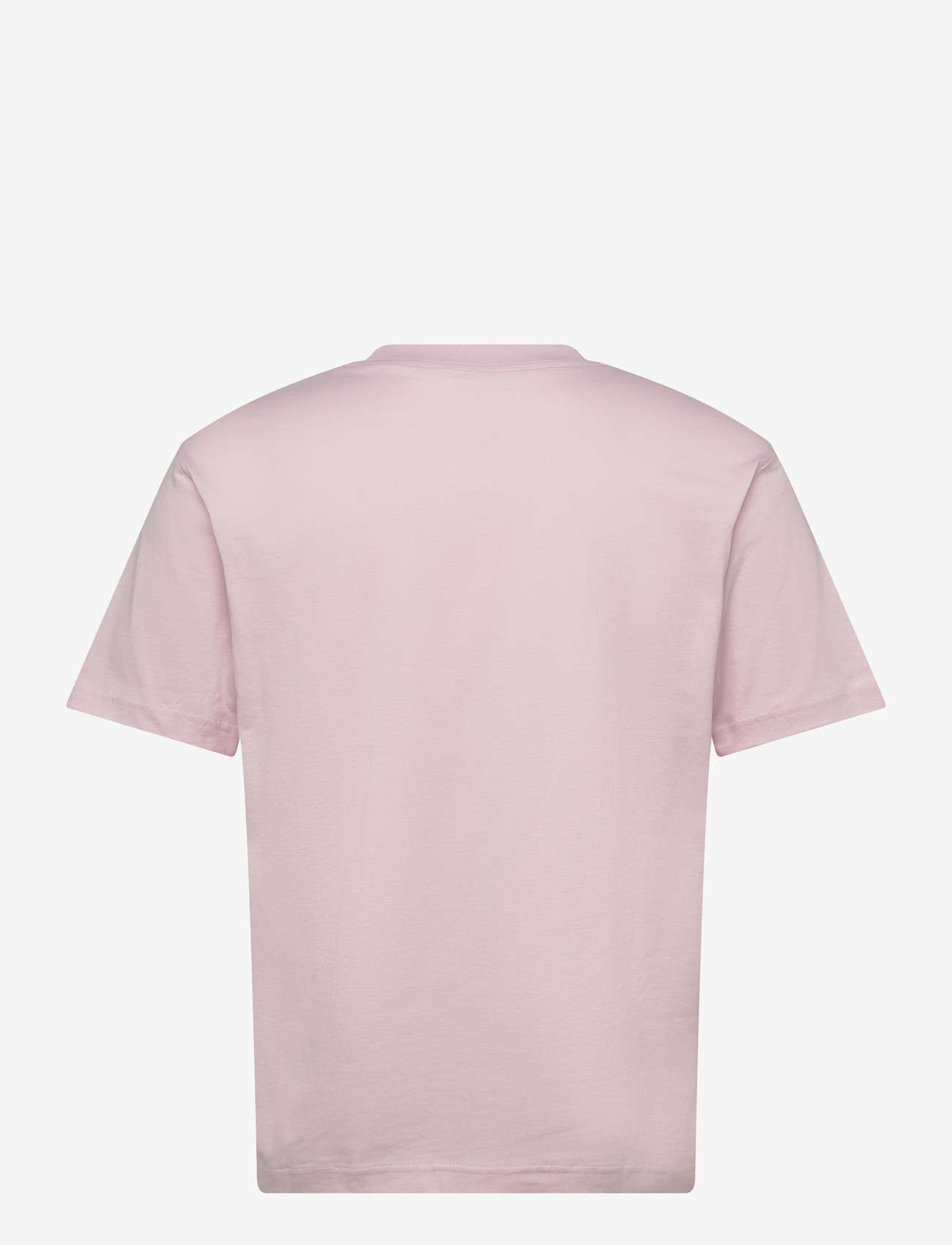 New Balance - Sport Essentials Cotton T-Shirt - t-shirts - rose sugar - 1