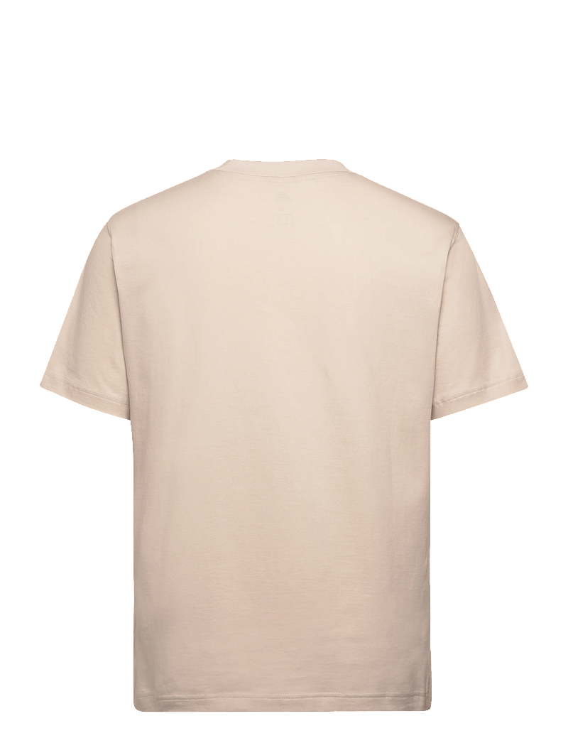 New Balance - Sport Essentials Cotton T-Shirt - oberteile & t-shirts - timberwolf - 1