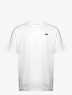 Sport Essentials Cotton T-Shirt - WHITE