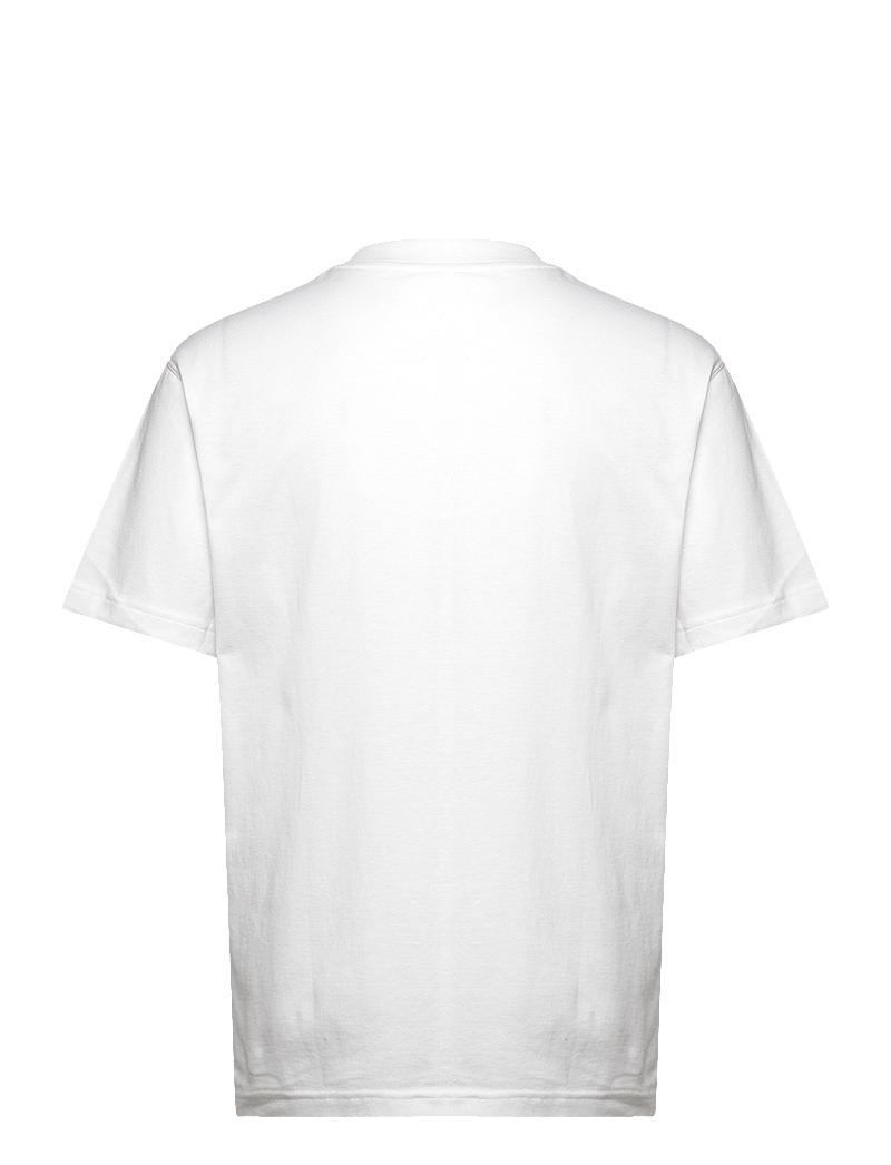 New Balance - Sport Essentials Cotton T-Shirt - tops & t-shirts - white - 1