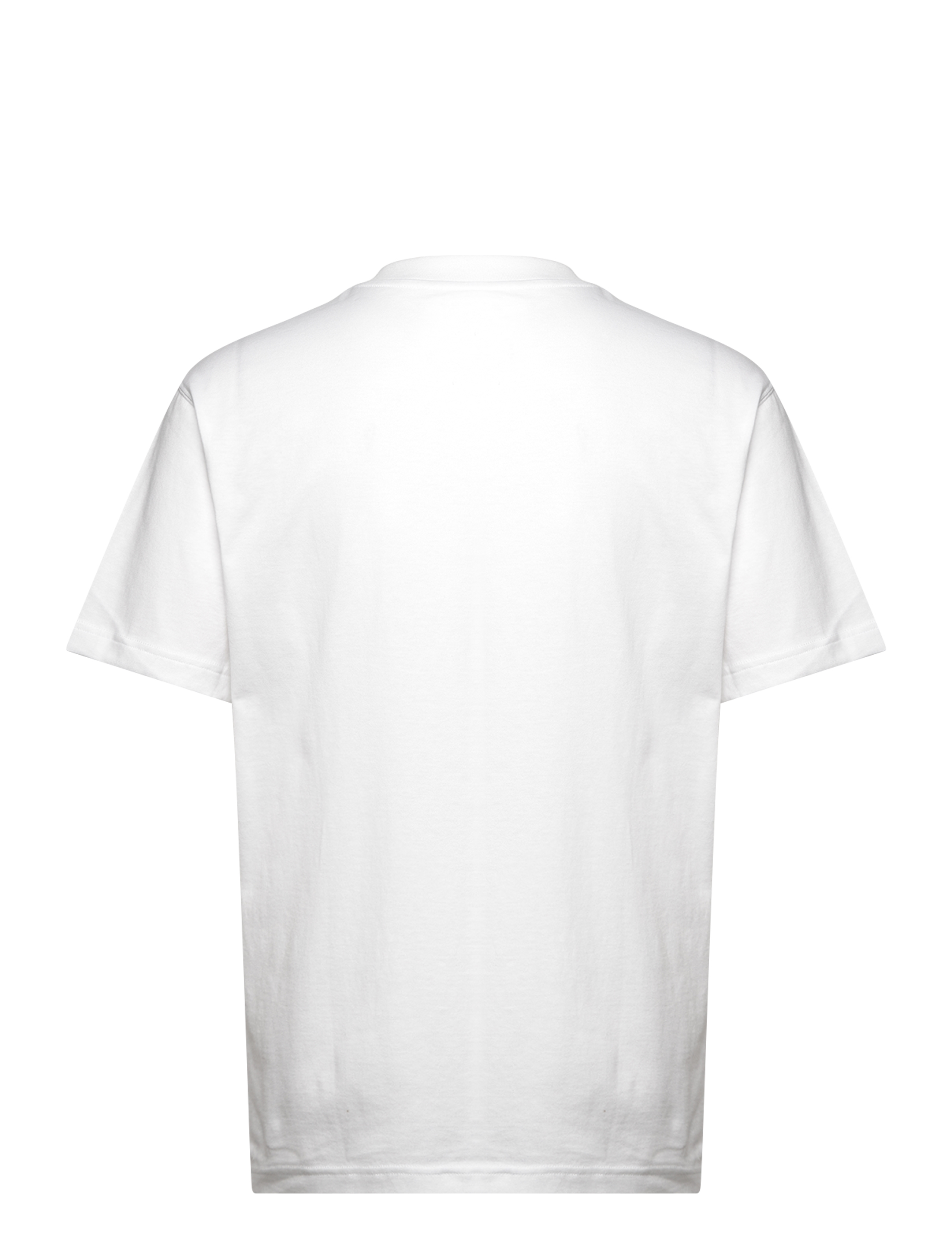 New Balance - Sport Essentials Cotton T-Shirt - t-shirts - white - 1