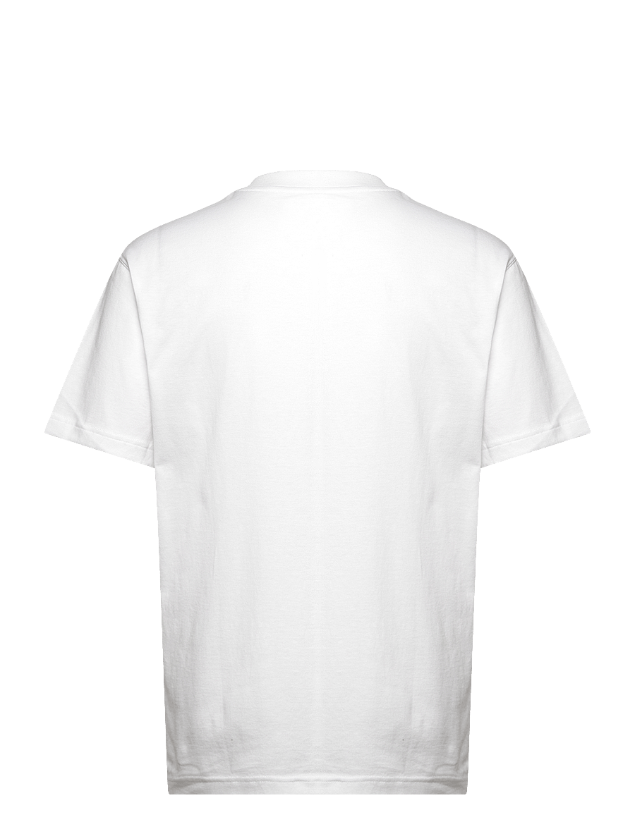 New Balance - Sport Essentials Cotton T-Shirt - t-shirts - white - 1