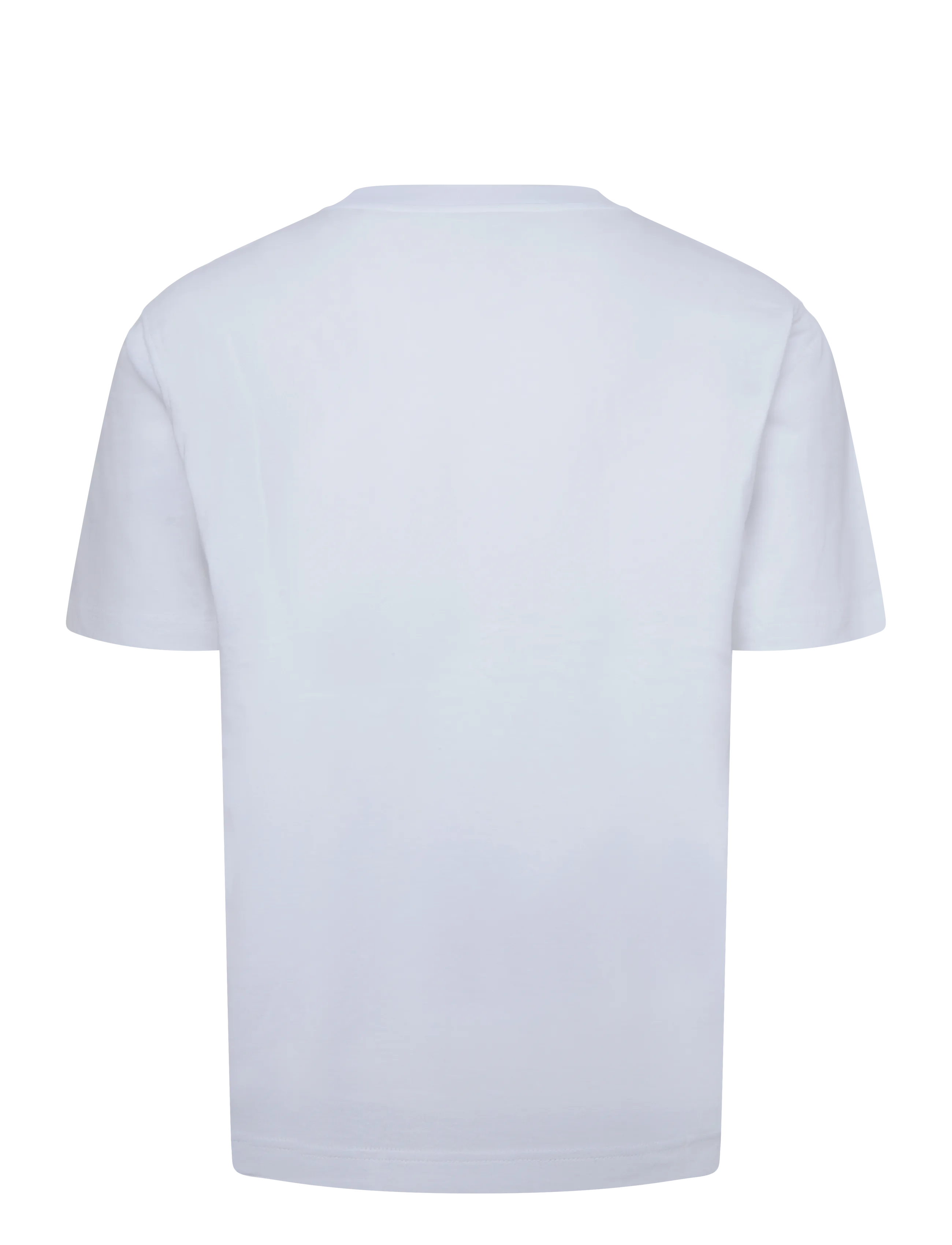 New Balance - Sport Essentials Cotton T-Shirt - tops & t-shirts - white - 1