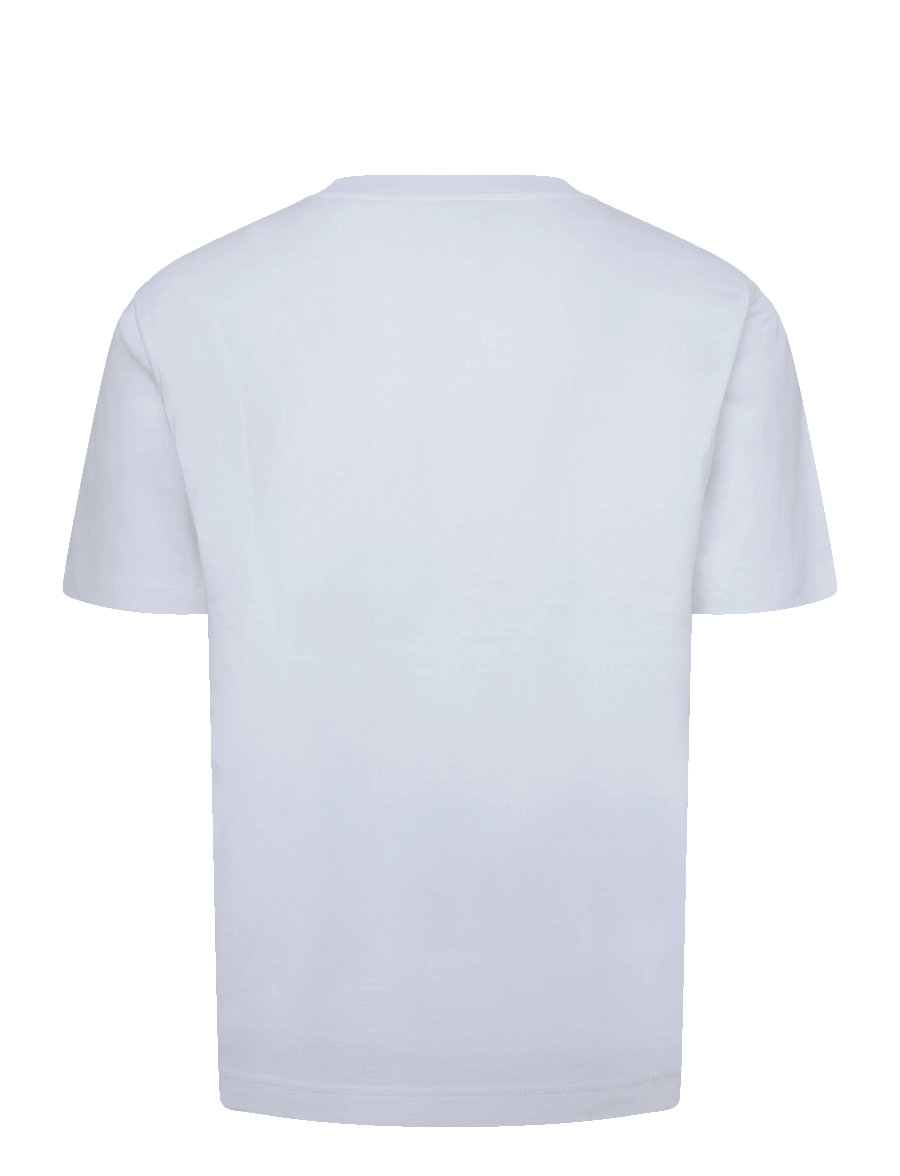 New Balance - Sport Essentials Cotton T-Shirt - tops & t-shirts - white - 1
