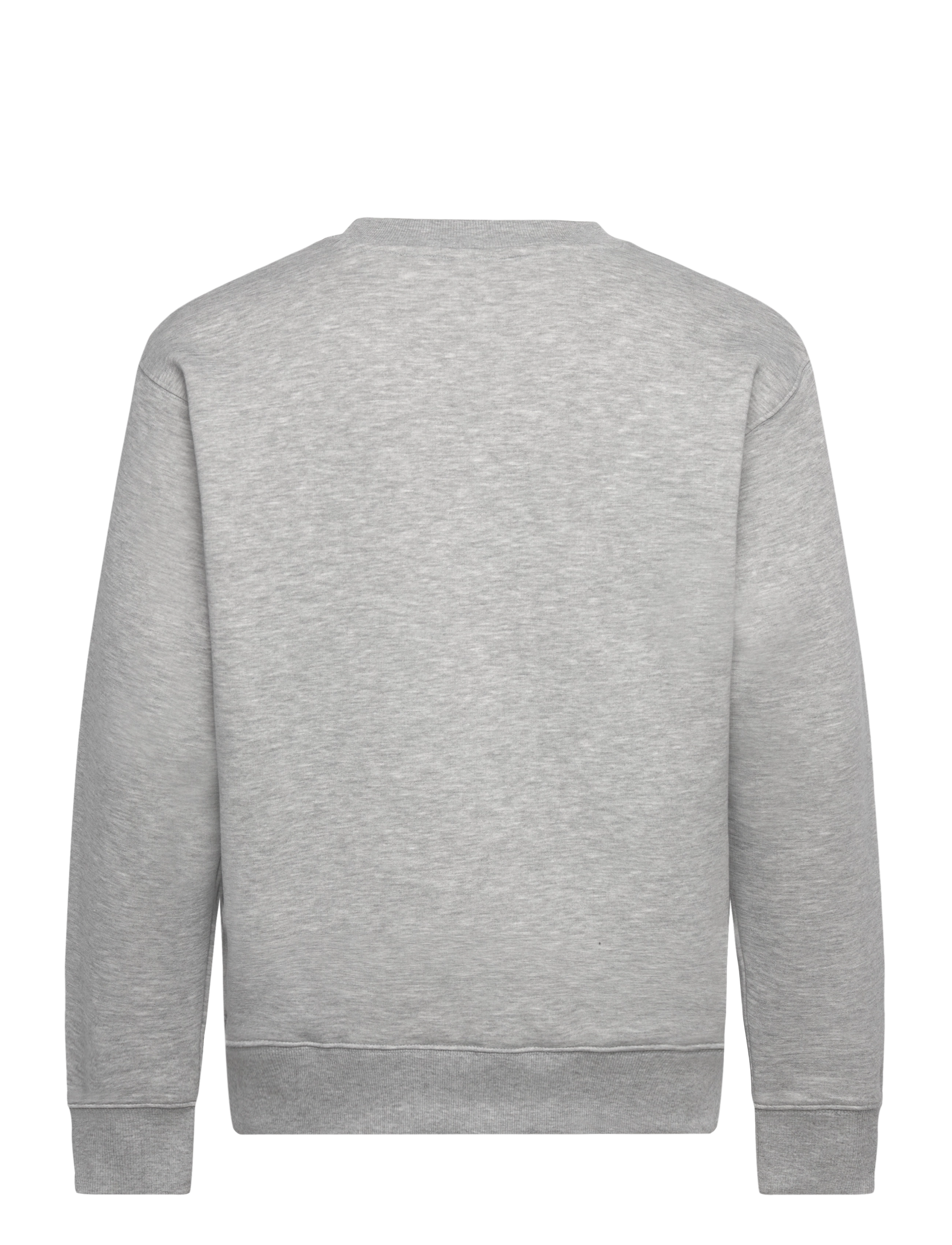 New Balance - Sport Essentials Fleece Crew - oberteile - athletic grey - 1