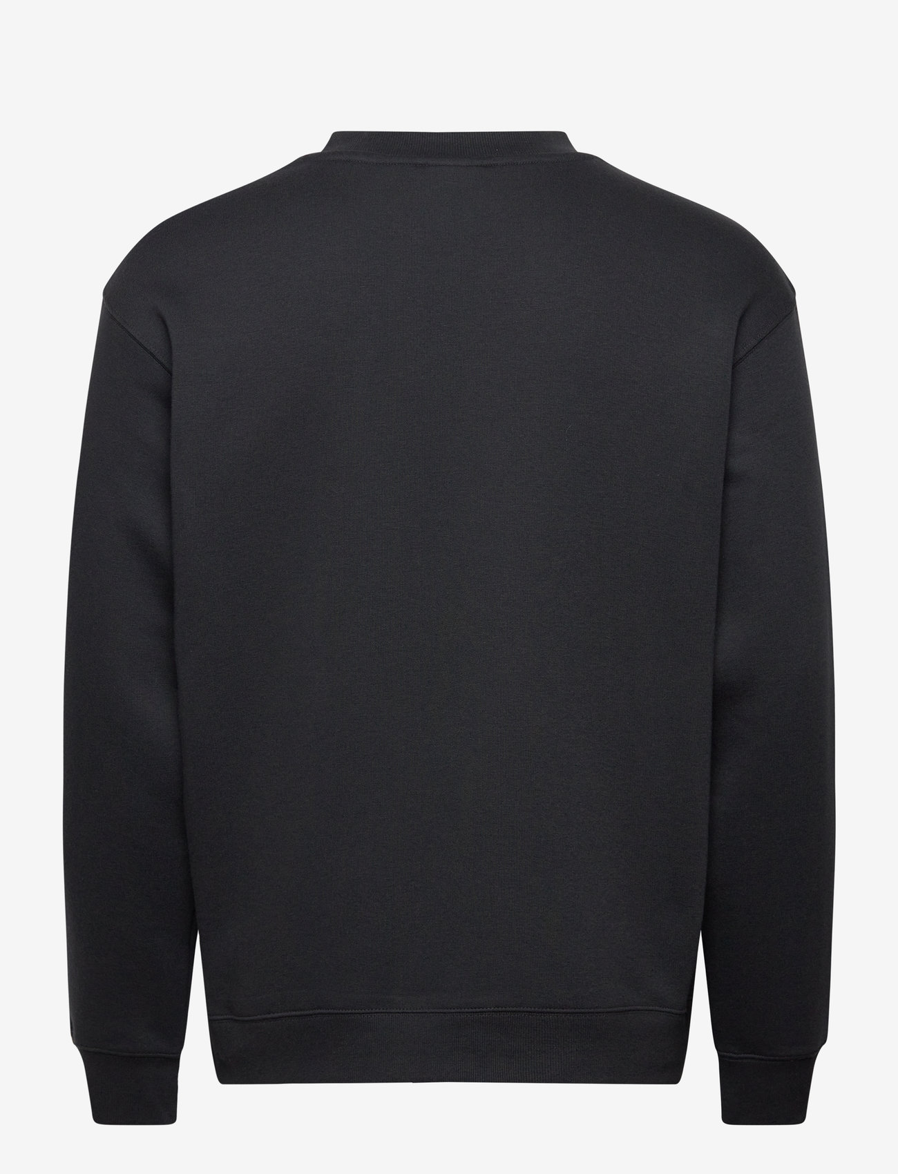 New Balance - Sport Essentials Fleece Crew - Överdelar - black - 1