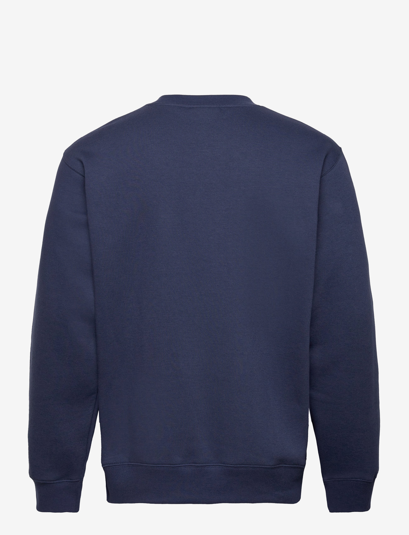 New Balance - Sport Essentials Fleece Crew - tops - nb navy - 1