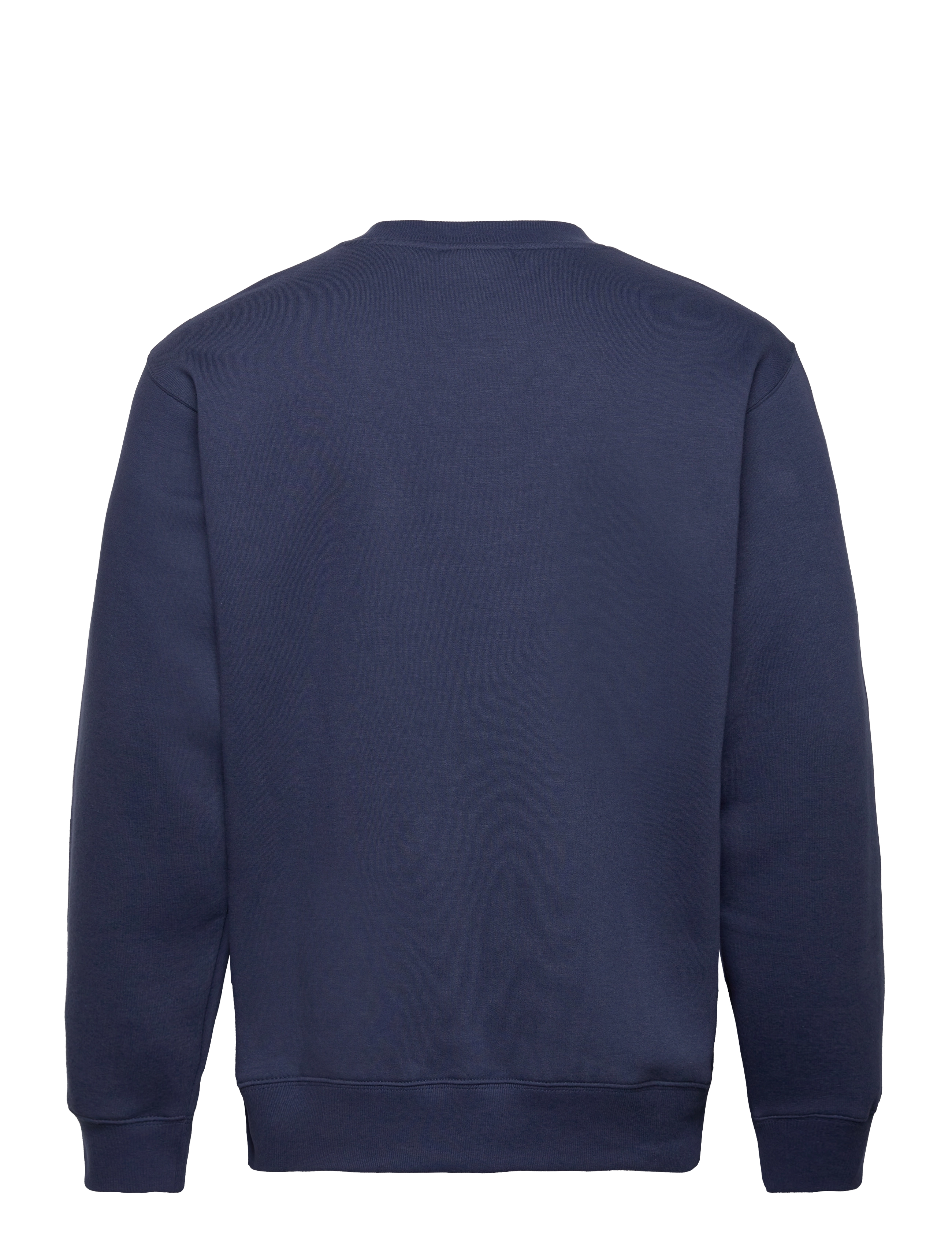 New Balance - Sport Essentials Fleece Crew - oberteile - nb navy - 1