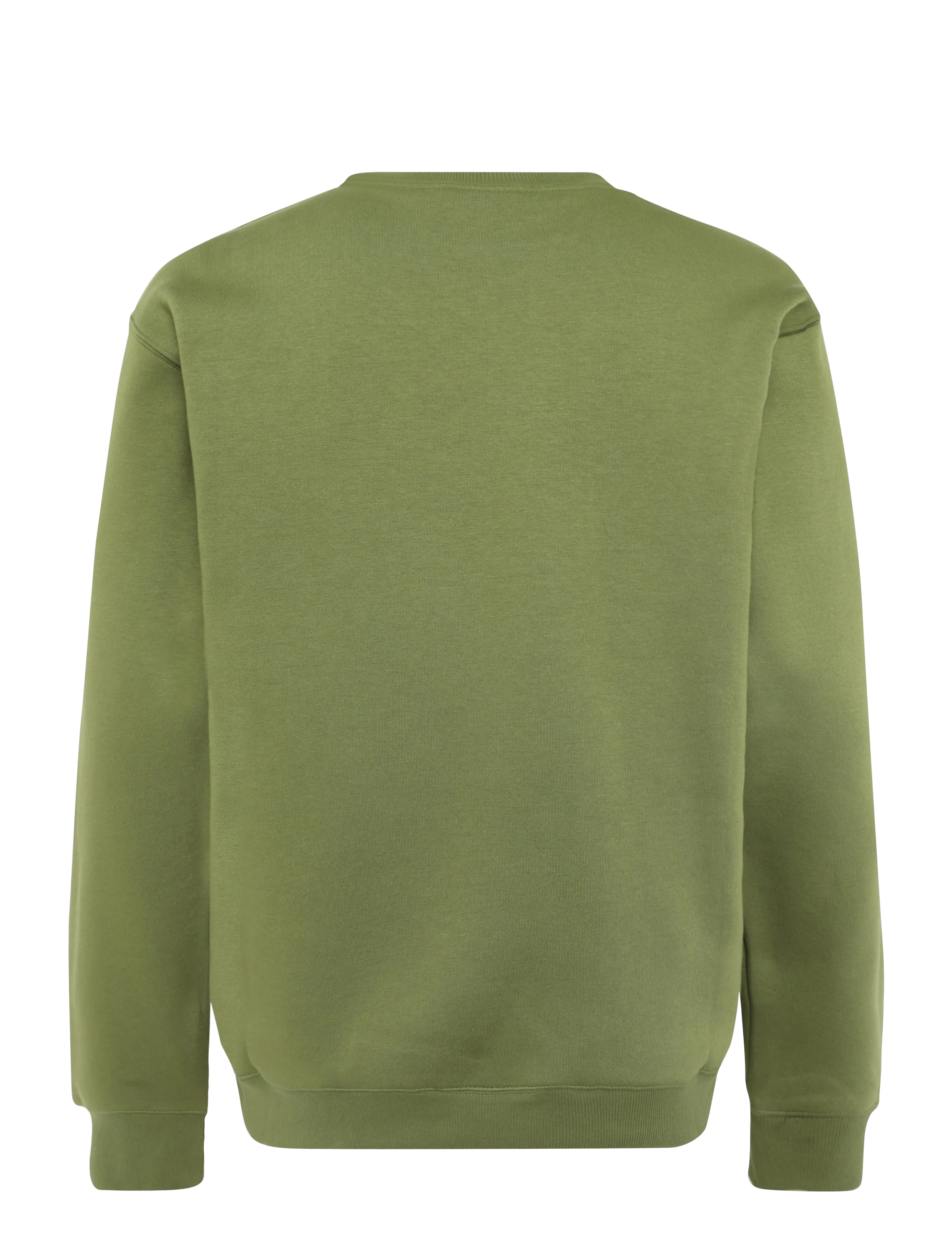New Balance - Sport Essentials Fleece Crew - Överdelar - sport green - 1