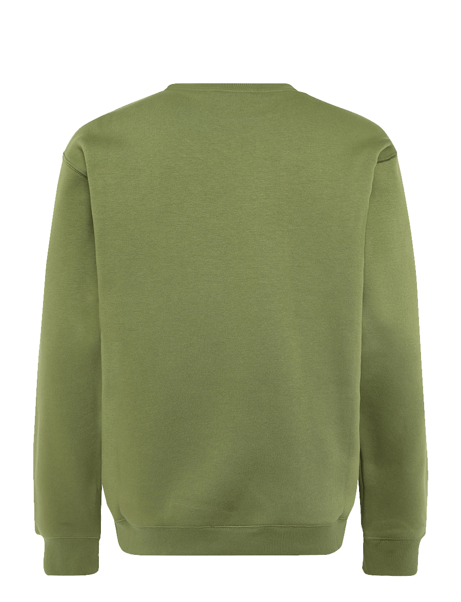 New Balance - Sport Essentials Fleece Crew - Överdelar - sport green - 1