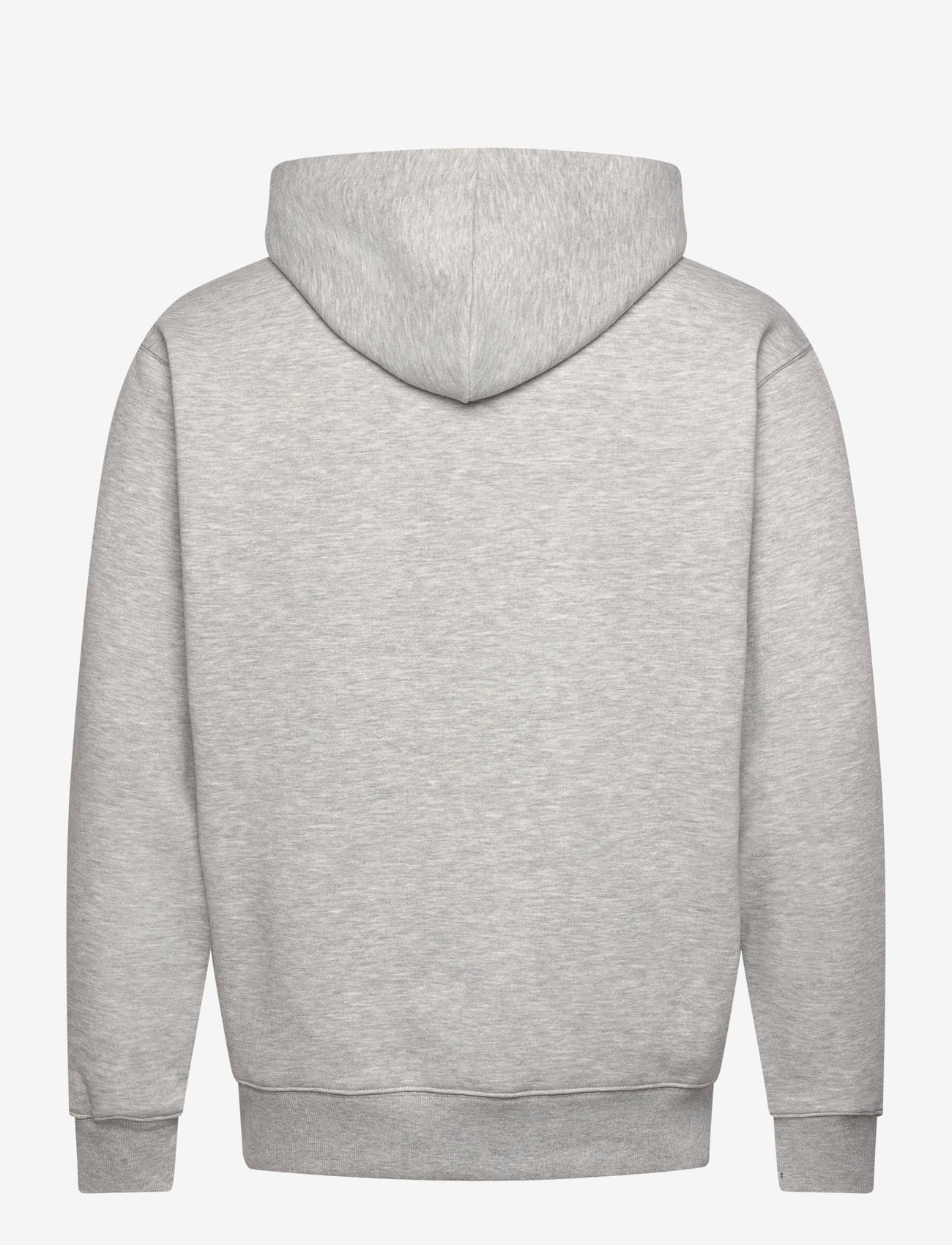 New Balance - Sport Essentials Fleece Hoodie - overdele - athletic grey - 1