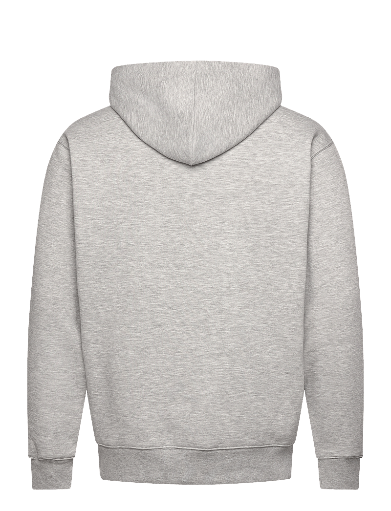 New Balance - Sport Essentials Fleece Hoodie - oberteile - athletic grey - 1