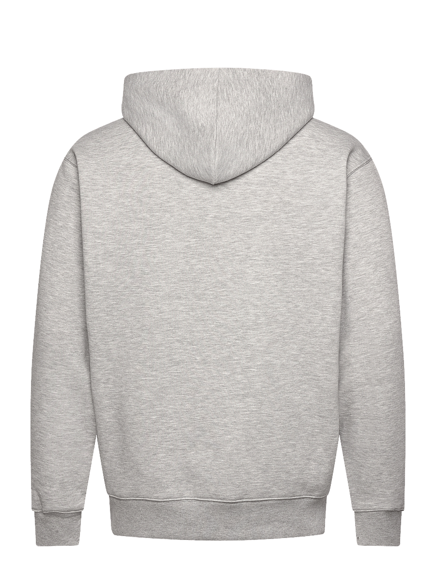 New Balance - Sport Essentials Fleece Hoodie - overdeler - athletic grey - 1