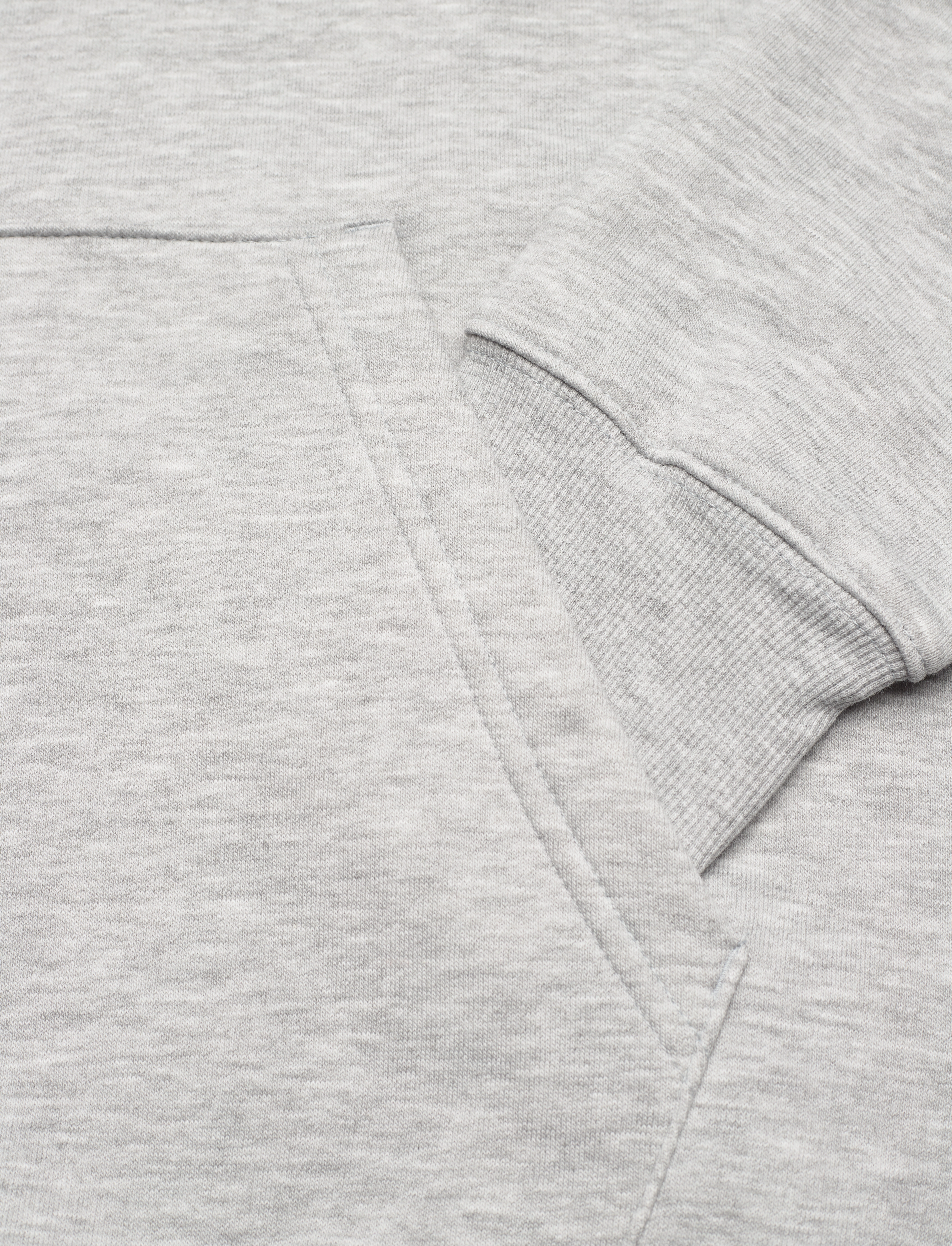 New Balance - Sport Essentials Fleece Hoodie - sporta džemperi - athletic grey - 3