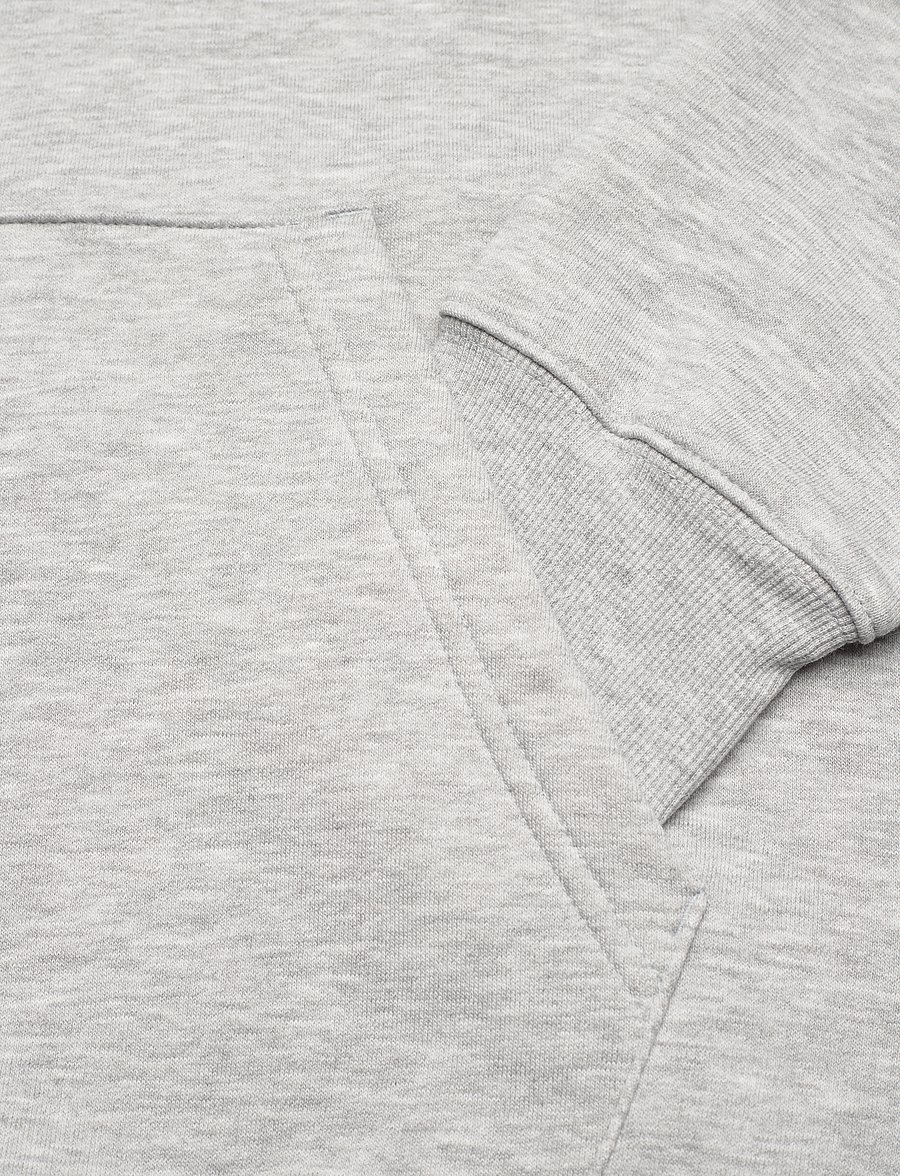 New Balance - Sport Essentials Fleece Hoodie - overdeler - athletic grey - 3