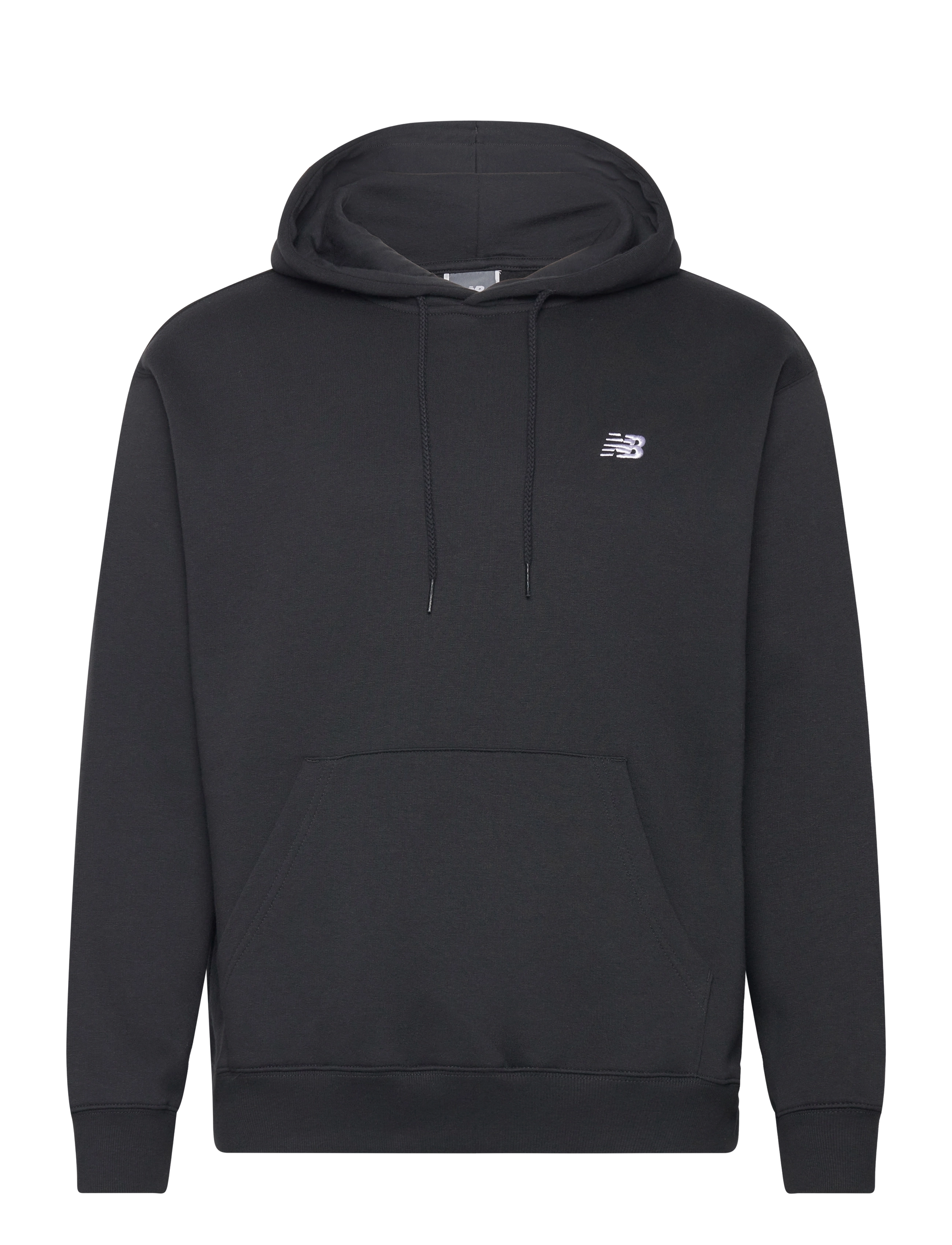 New Balance Sport Essentials Fleece Hoodie, M, Black, Sport Sweatshirts & Hoodies > Sport Hoodies, Herre
