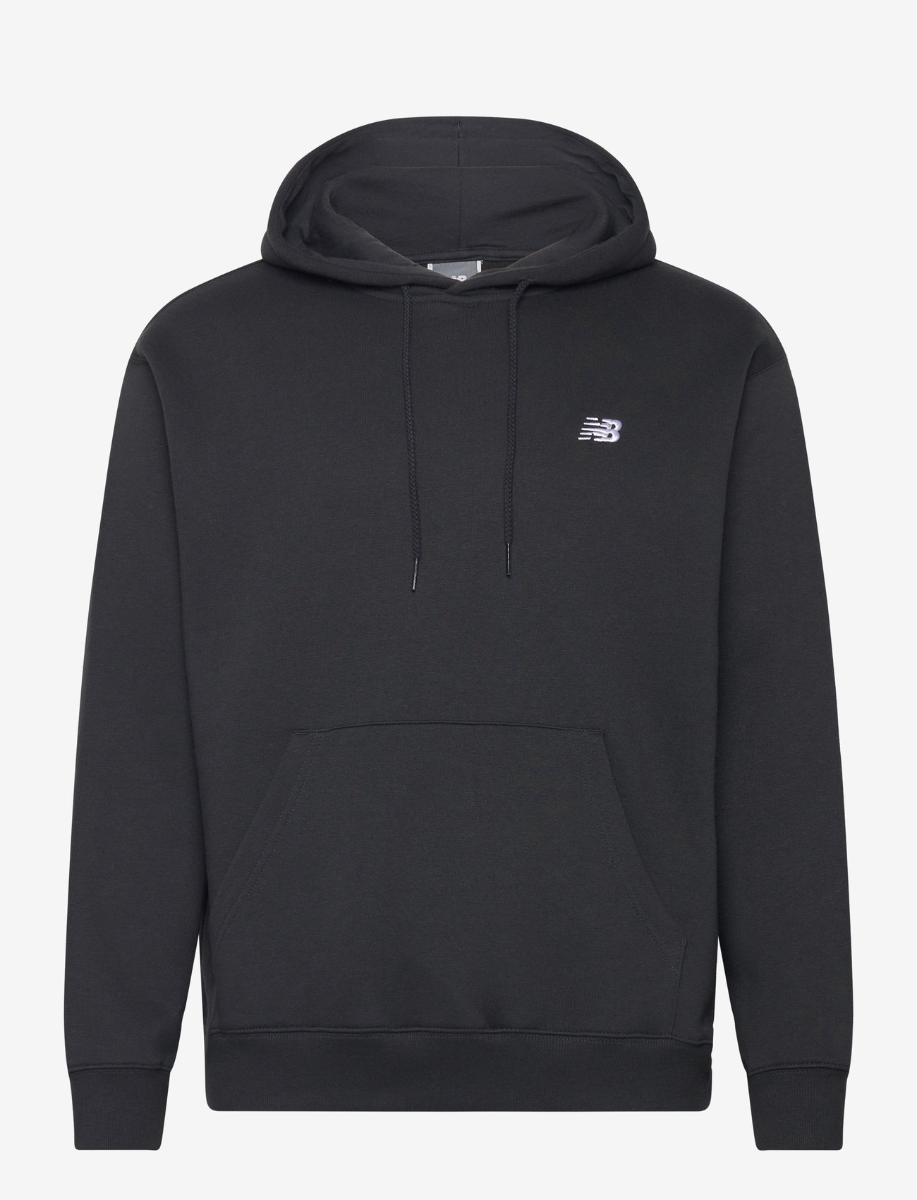 New Balance - Sport Essentials Fleece Hoodie - overdele - black - 0