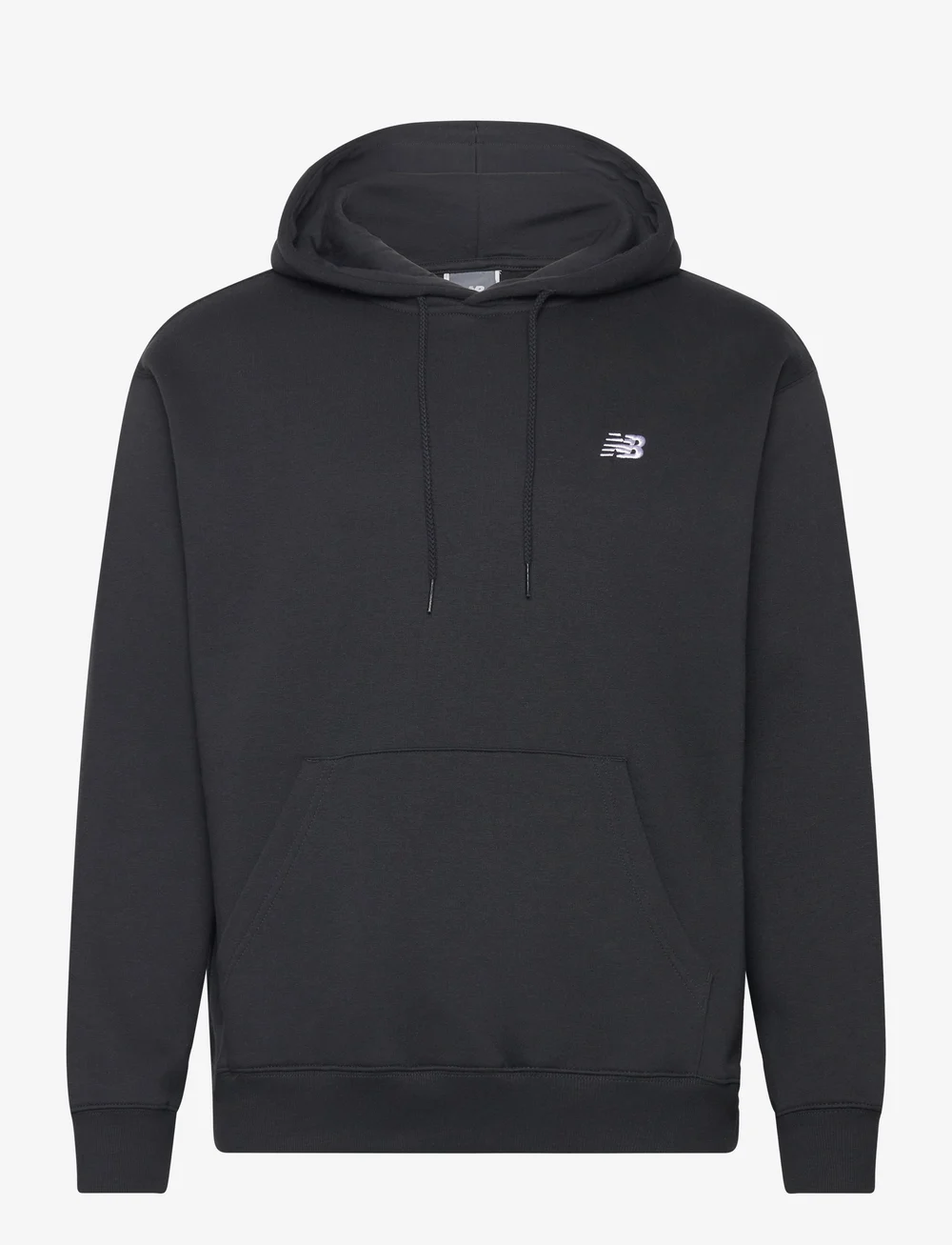 New Balance - Sport Essentials Fleece Hoodie - overdele - black - 0