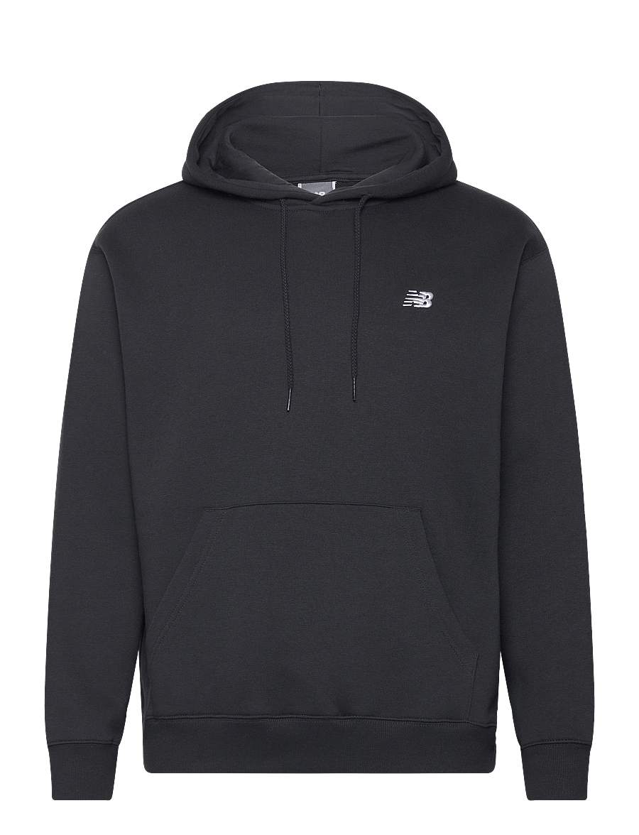 New Balance - Sport Essentials Fleece Hoodie - overdele - black - 0