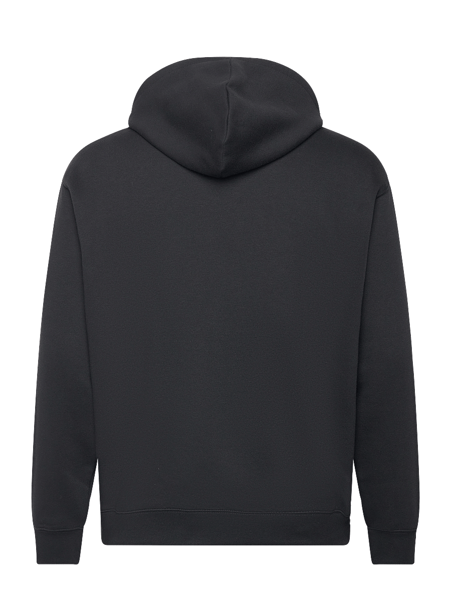 New Balance - Sport Essentials Fleece Hoodie - overdele - black - 1