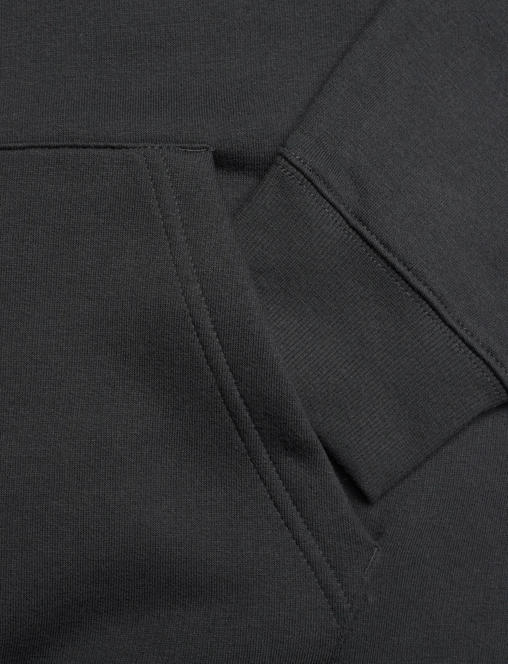 New Balance - Sport Essentials Fleece Hoodie - overdele - black - 3