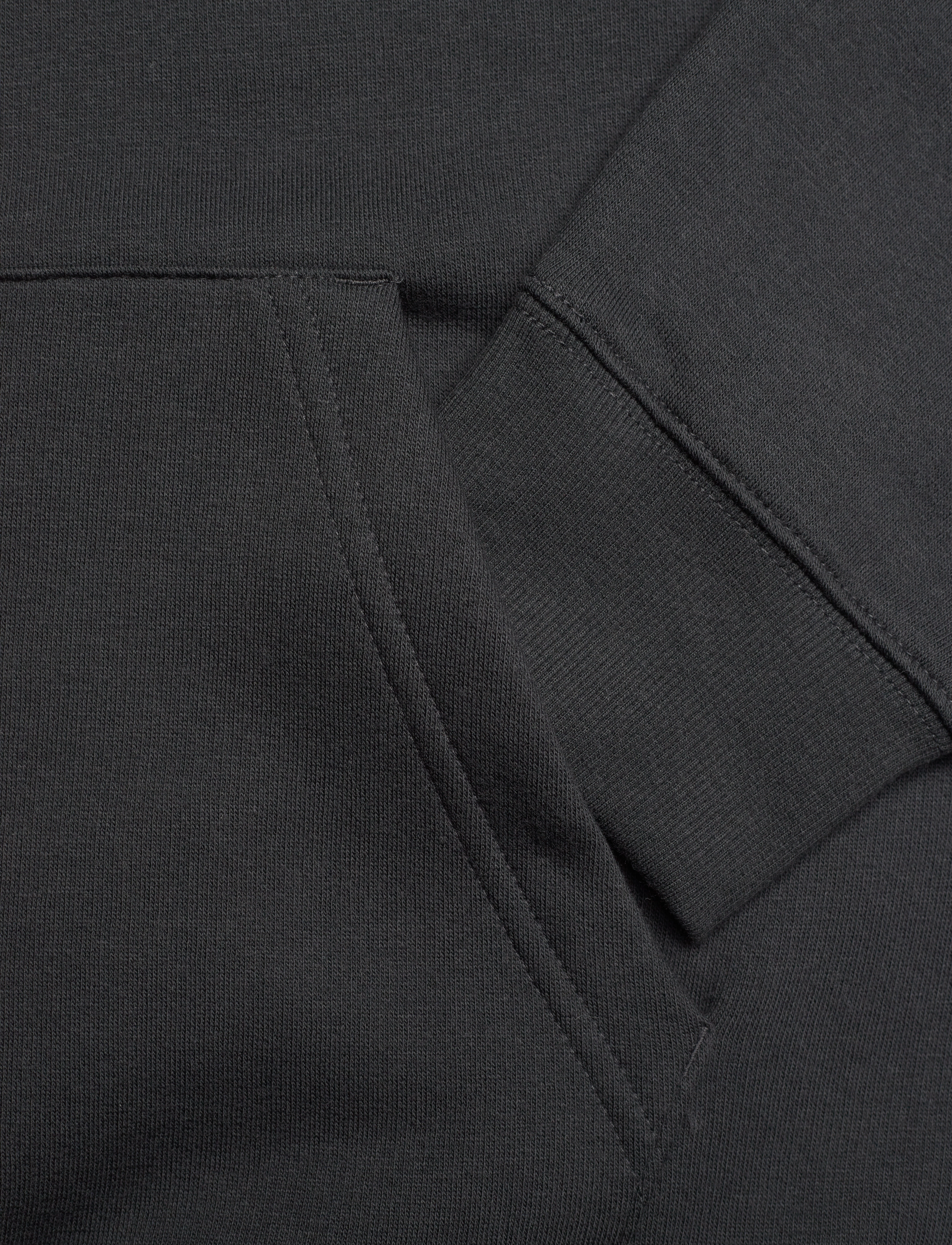 New Balance - Sport Essentials Fleece Hoodie - overdele - black - 3