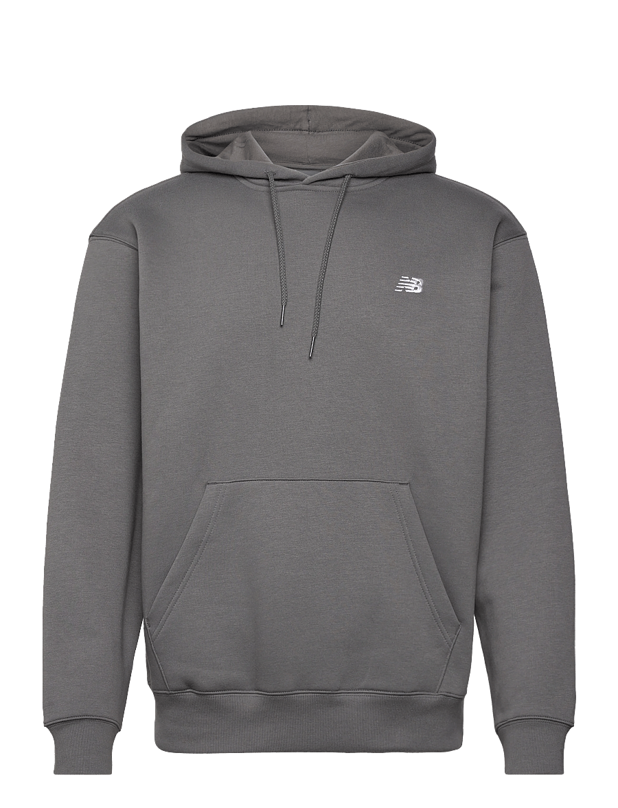 New Balance - Sport Essentials Fleece Hoodie - overdele - castlerock - 0
