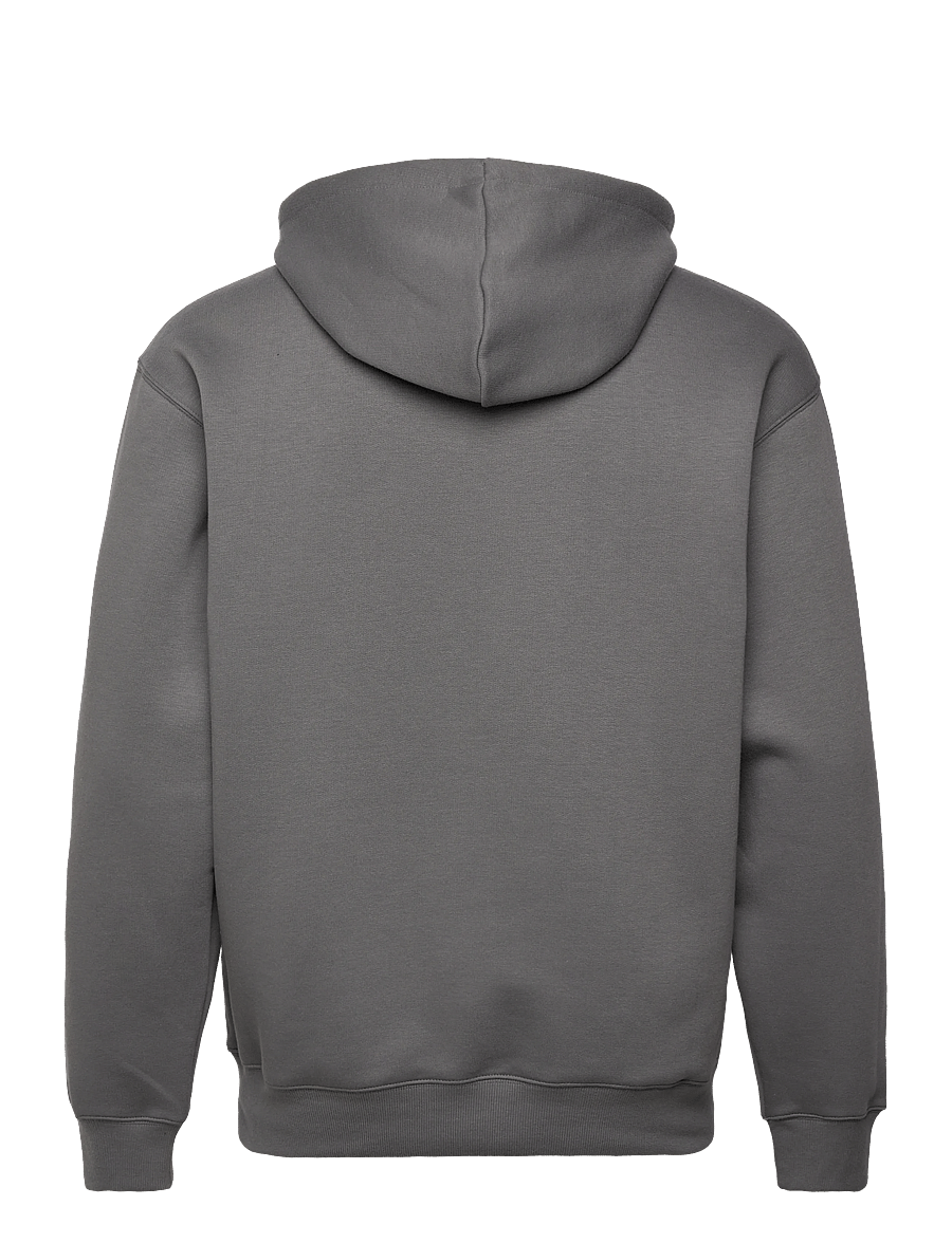 New Balance - Sport Essentials Fleece Hoodie - overdele - castlerock - 1