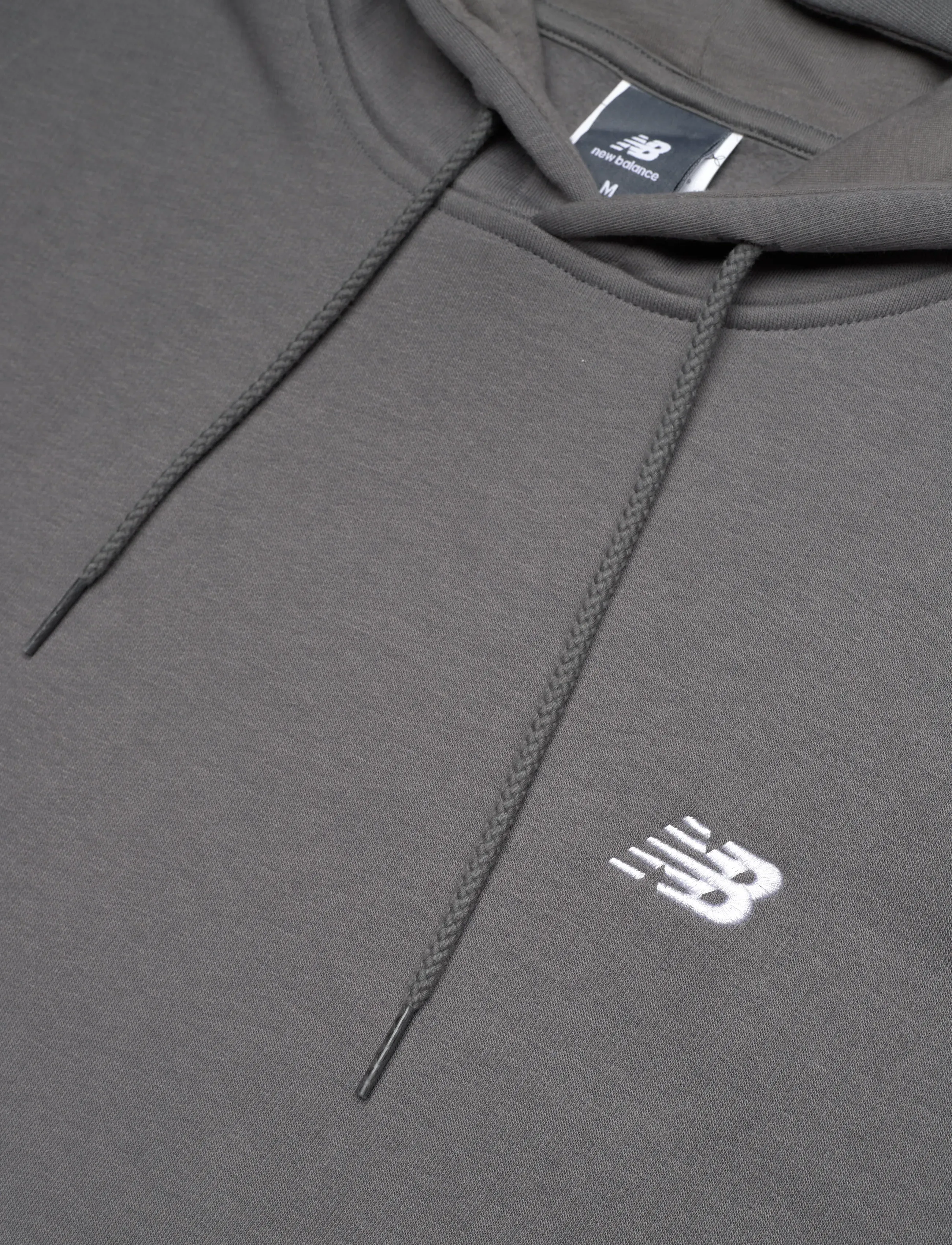 New Balance - Sport Essentials Fleece Hoodie - pulls a capuche - castlerock - 2