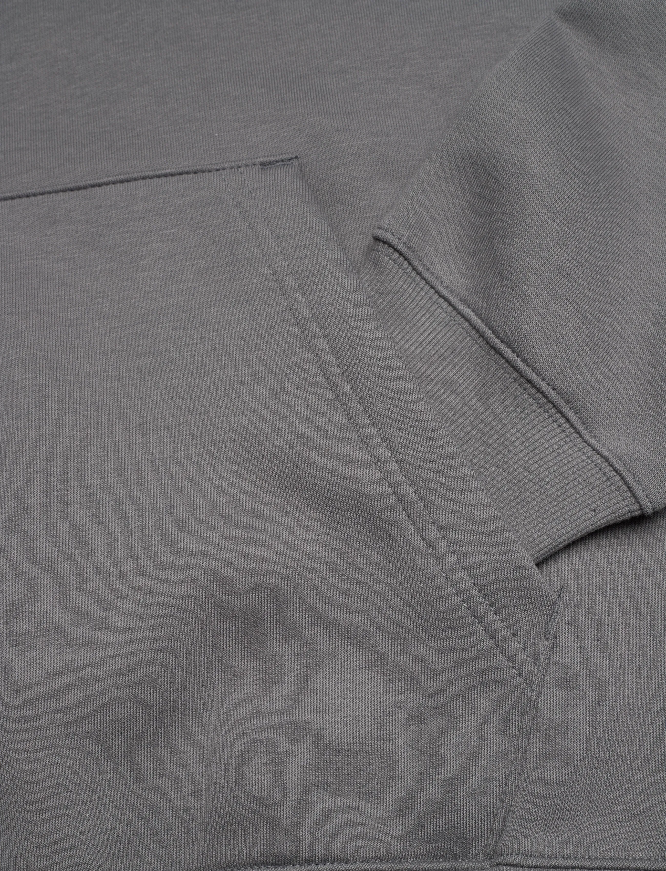 New Balance - Sport Essentials Fleece Hoodie - pulls a capuche - castlerock - 3