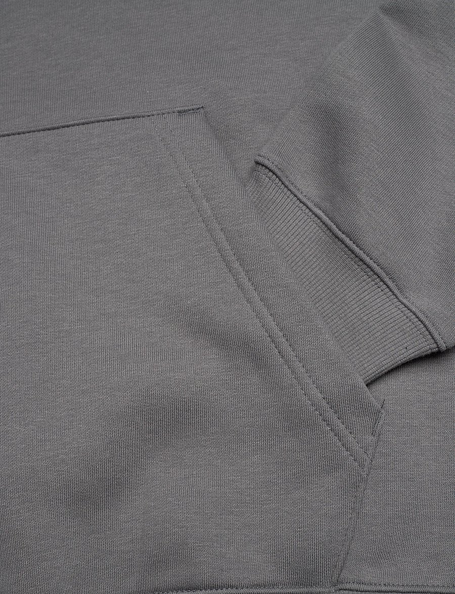New Balance - Sport Essentials Fleece Hoodie - overdele - castlerock - 3