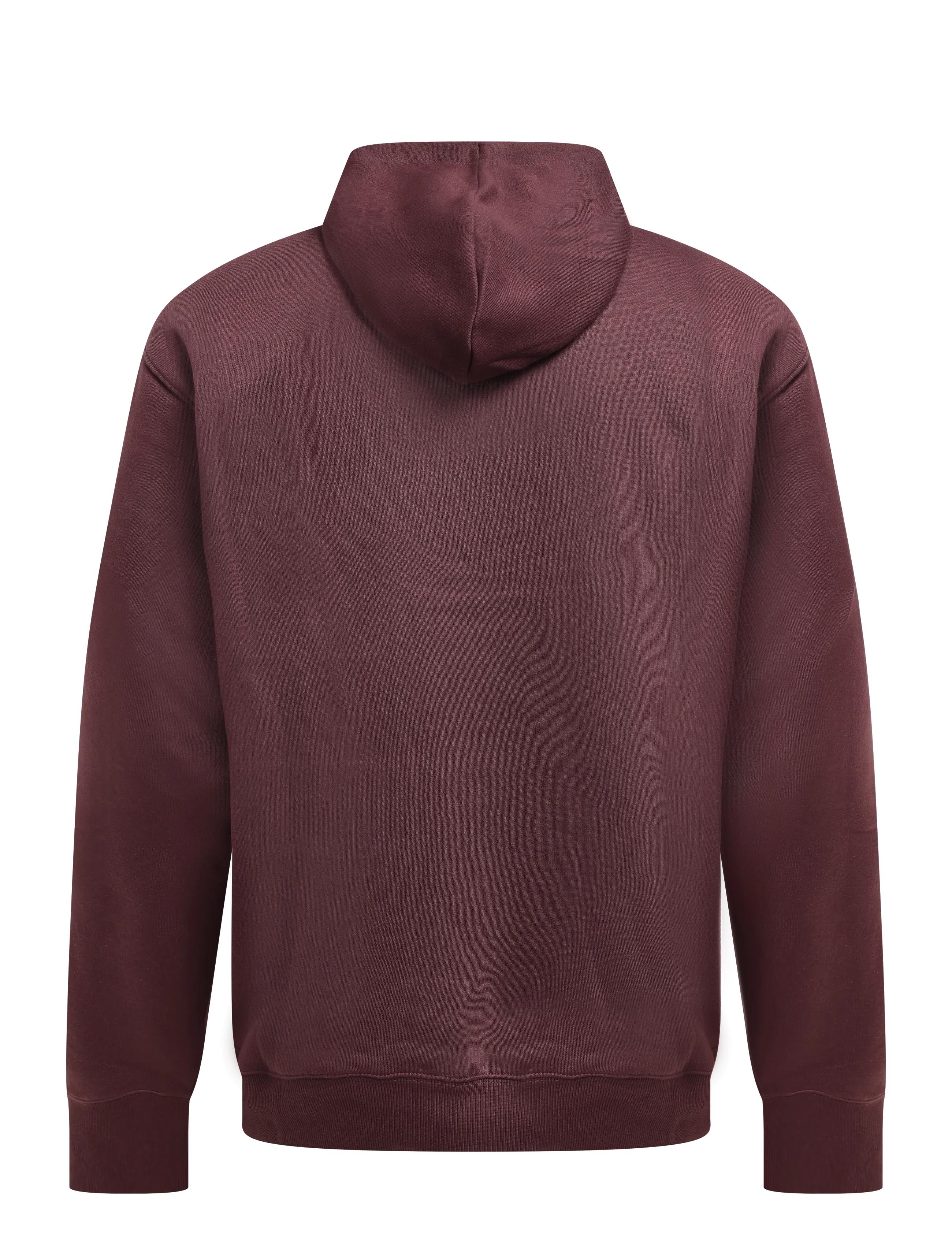 New Balance - Sport Essentials Fleece Hoodie - tops - cherry leather - 1