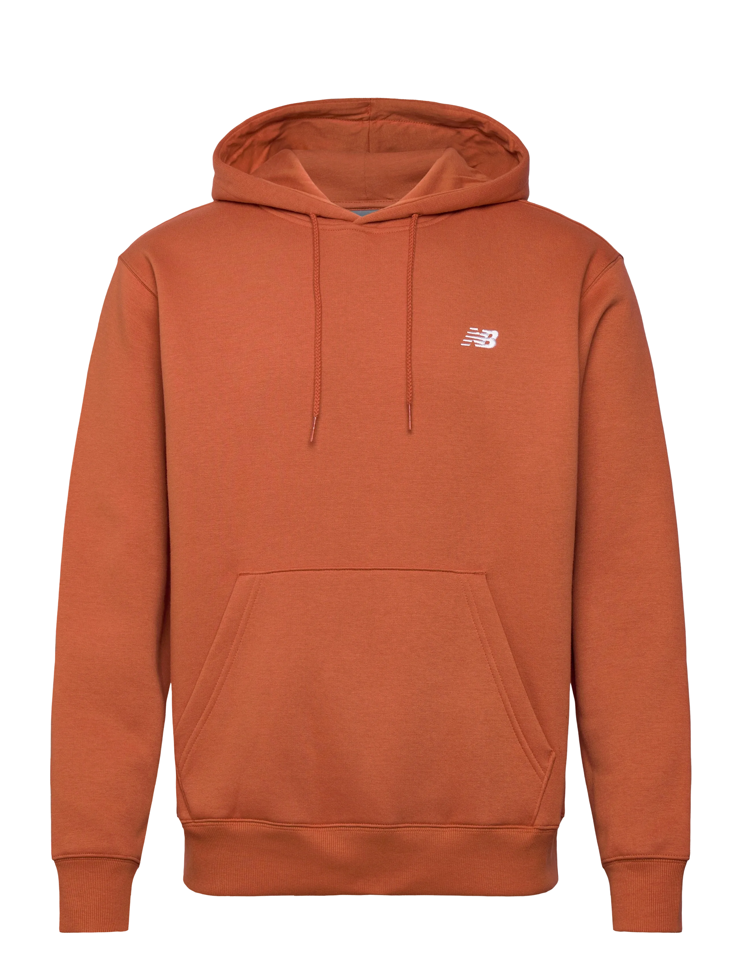 New Balance Sport Essentials Fleece Hoodie - Kapuzenpullover - CINNAMON / orange