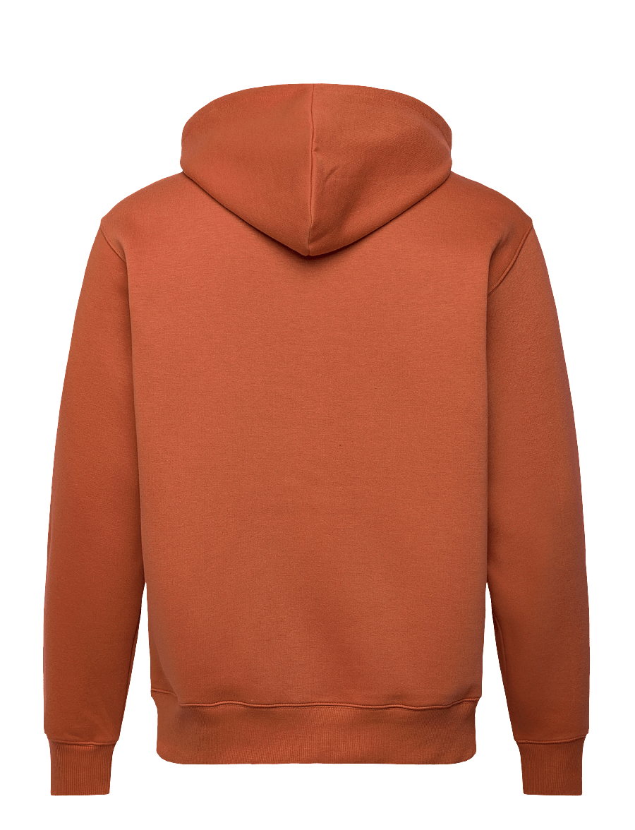 New Balance - Sport Essentials Fleece Hoodie - overdele - cinnamon - 1