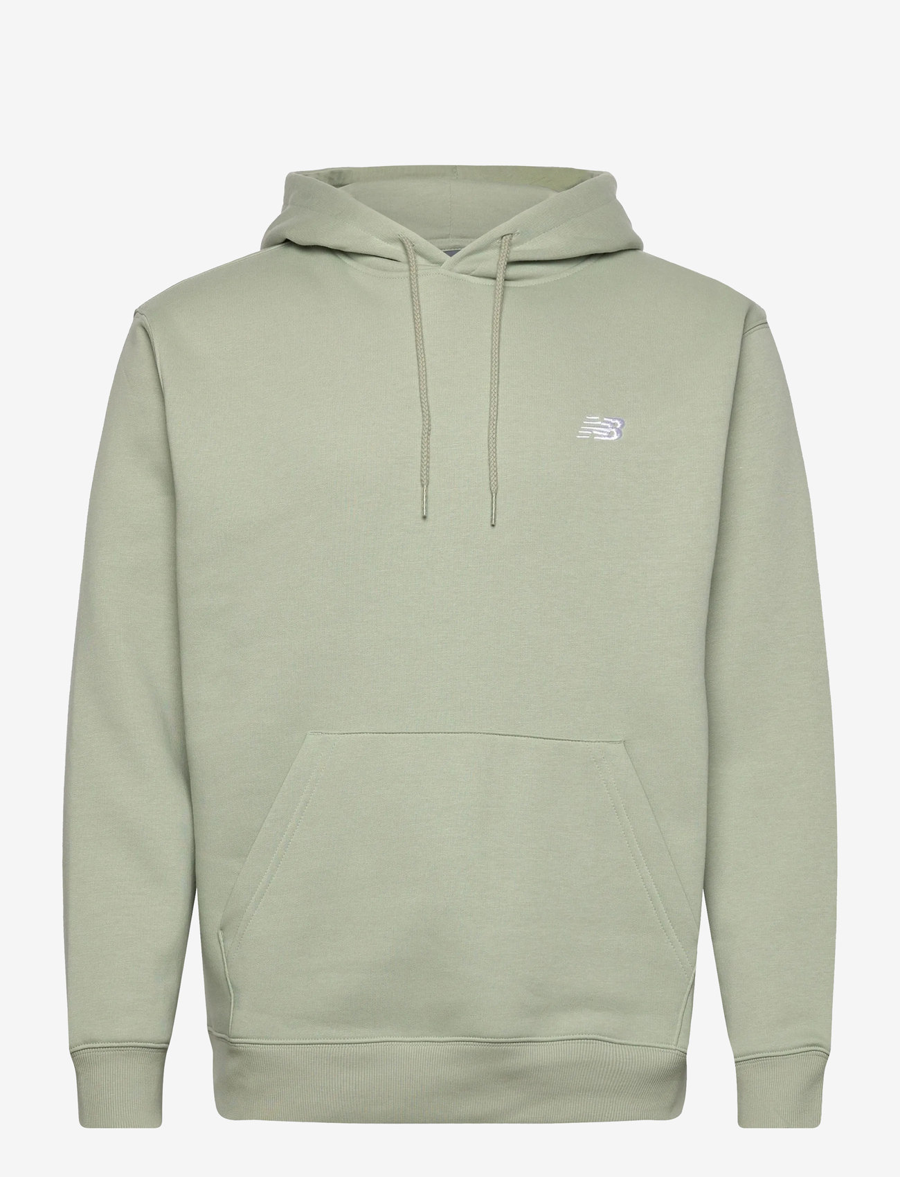 New Balance - Sport Essentials Fleece Hoodie - oberteile - garter snake - 0