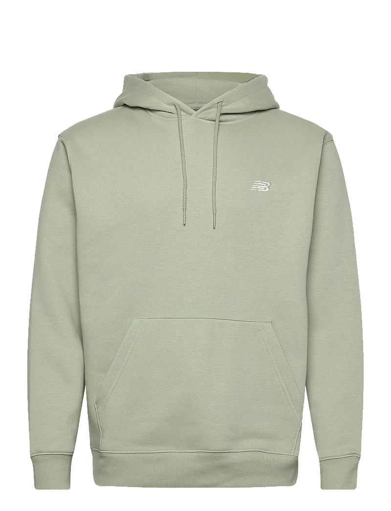 New Balance - Sport Essentials Fleece Hoodie - oberteile - garter snake - 0