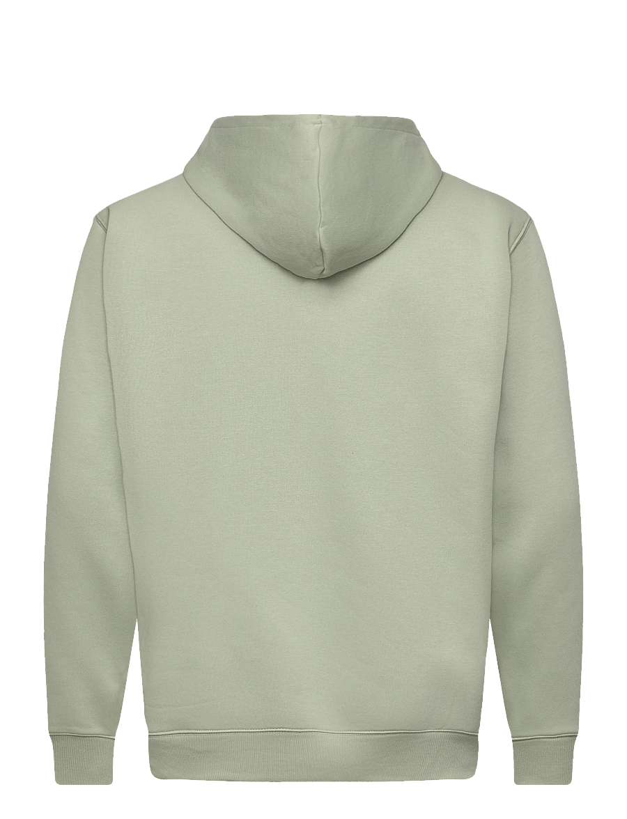New Balance - Sport Essentials Fleece Hoodie - overdele - garter snake - 1