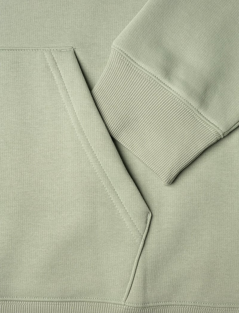 New Balance - Sport Essentials Fleece Hoodie - oberteile - garter snake - 3