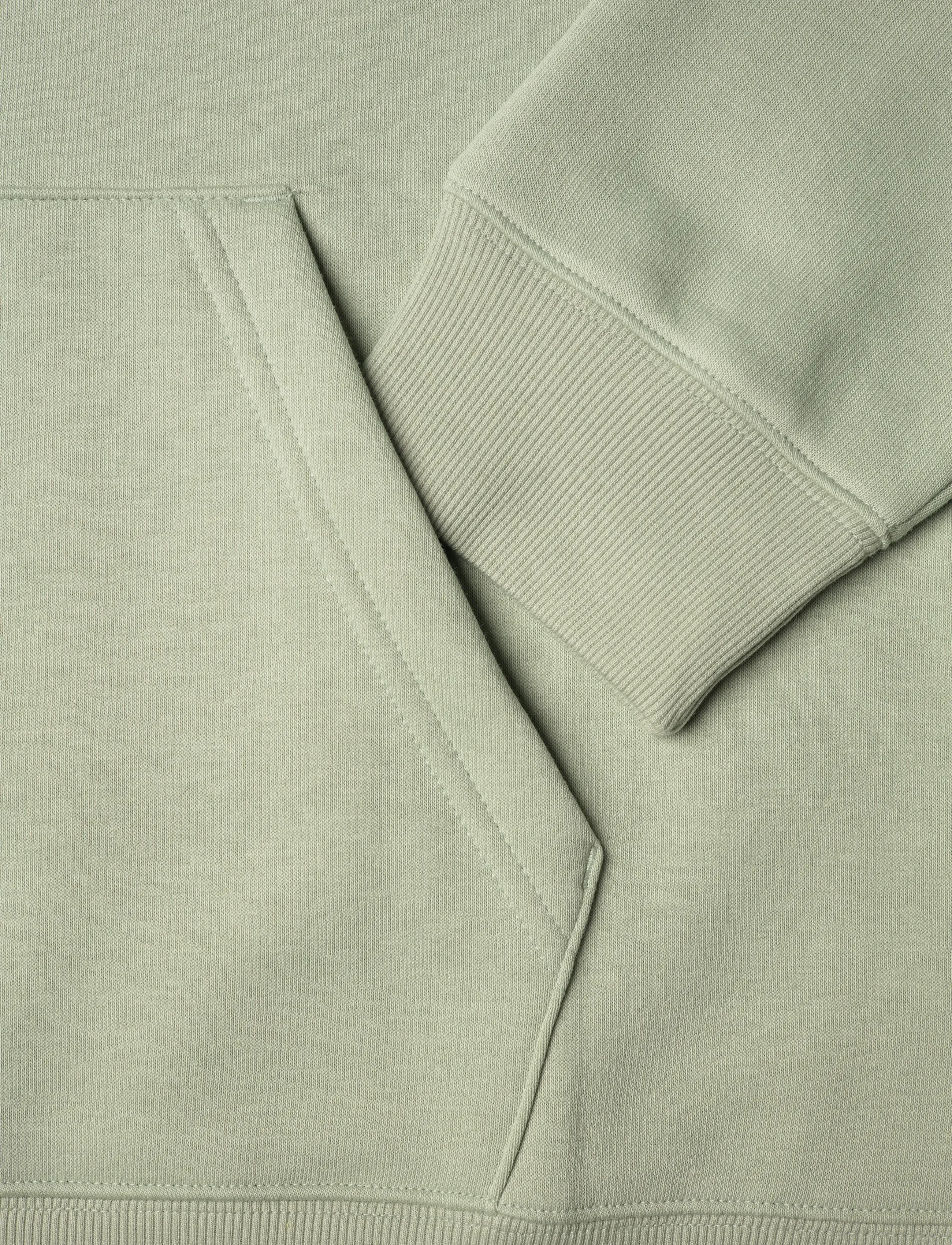 New Balance - Sport Essentials Fleece Hoodie - pulls a capuche - garter snake - 3