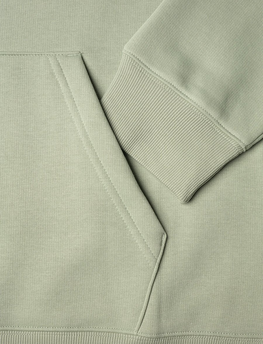 New Balance - Sport Essentials Fleece Hoodie - overdele - garter snake - 3