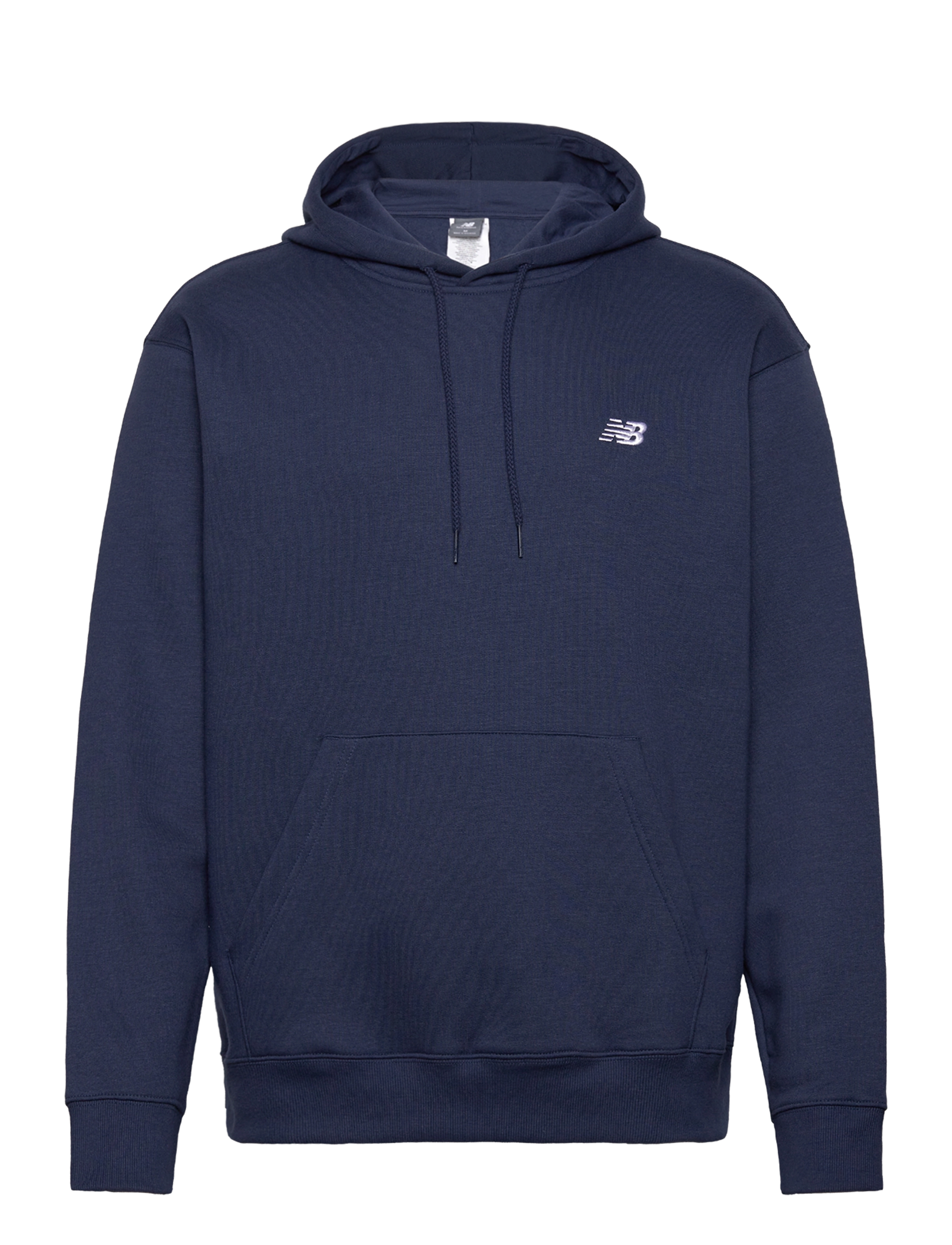 New Balance Sport Essentials Fleece Hoodie, XL, Navy, Sport Sweatshirts & Hoodies > Sport Hoodies, Herre