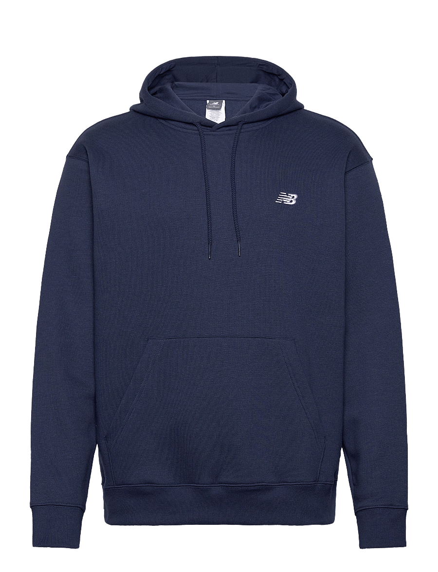 New Balance - Sport Essentials Fleece Hoodie - overdele - nb navy - 0