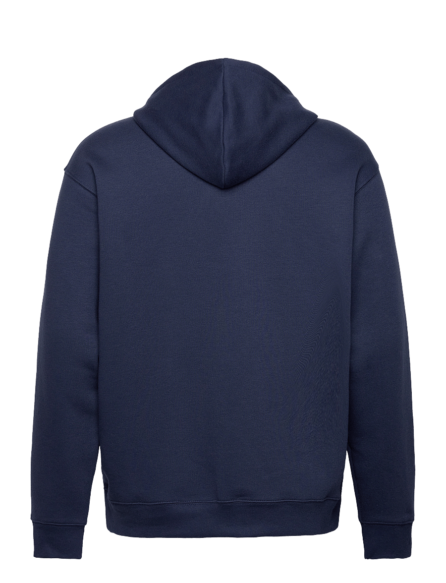New Balance - Sport Essentials Fleece Hoodie - overdele - nb navy - 1