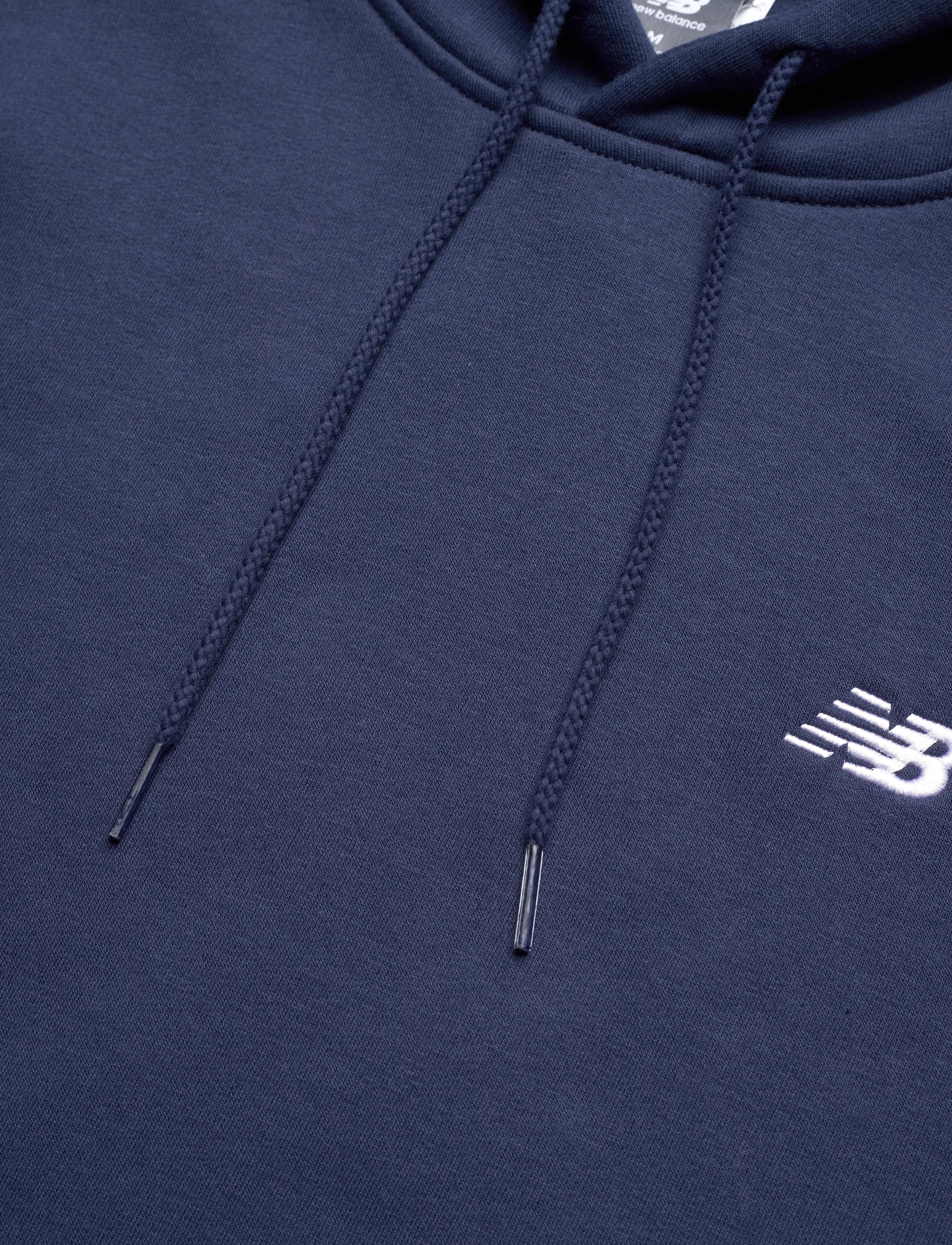 New Balance - Sport Essentials Fleece Hoodie - overdele - nb navy - 2