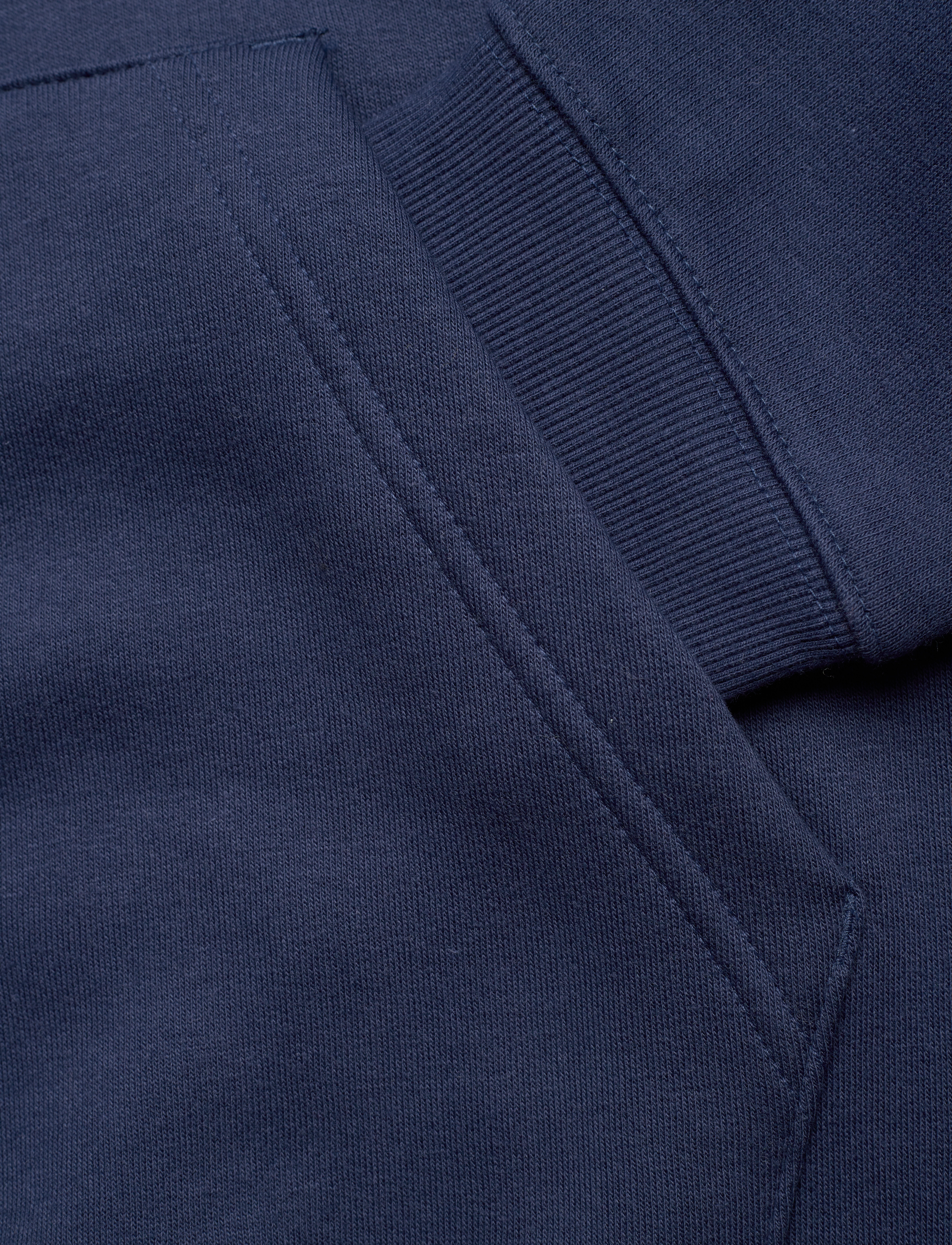 New Balance - Sport Essentials Fleece Hoodie - overdele - nb navy - 3