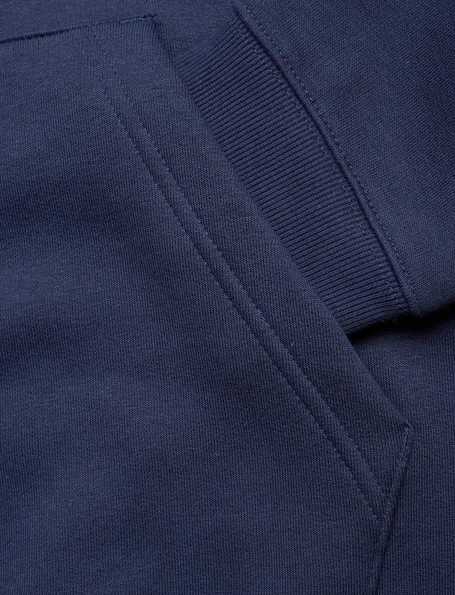 New Balance - Sport Essentials Fleece Hoodie - overdele - nb navy - 3