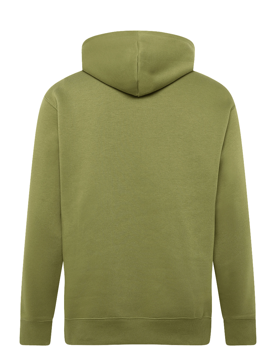 New Balance - Sport Essentials Fleece Hoodie - overdele - sport green - 1