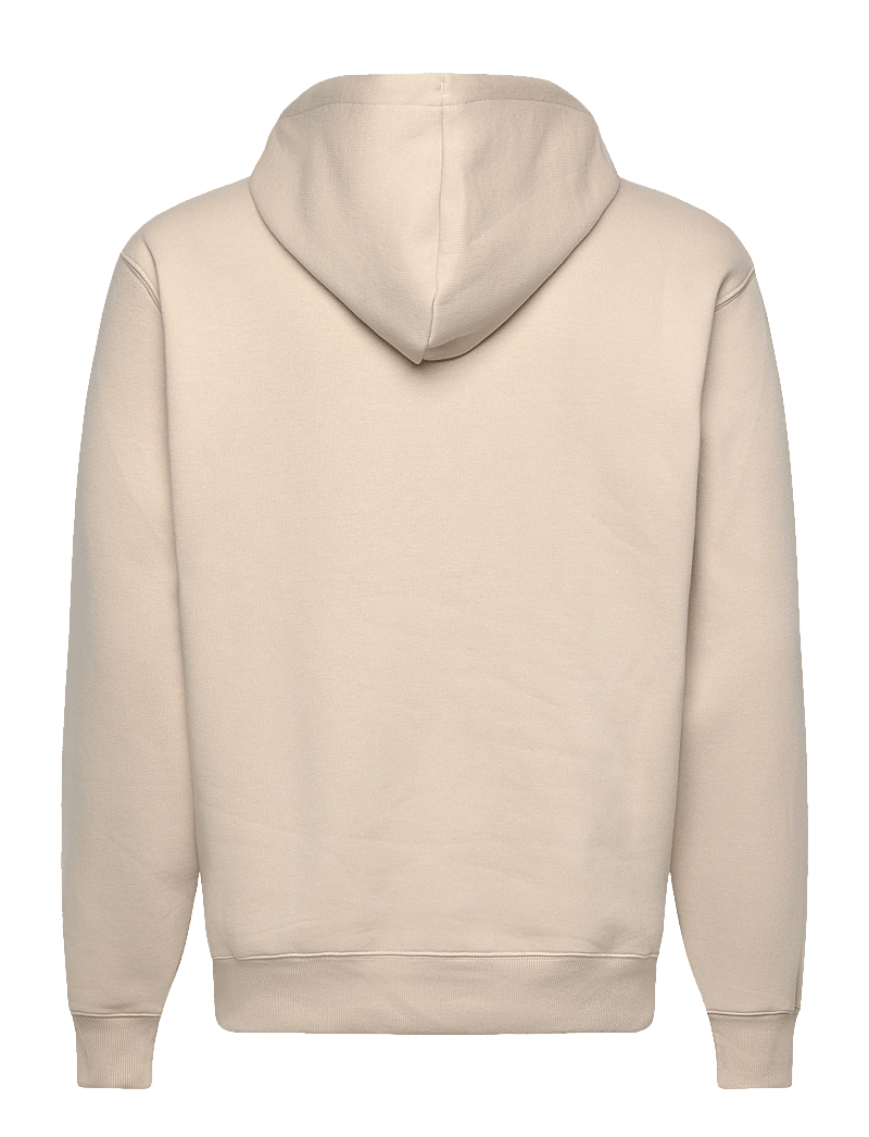 New Balance - Sport Essentials Fleece Hoodie - oberteile - timberwolf - 1